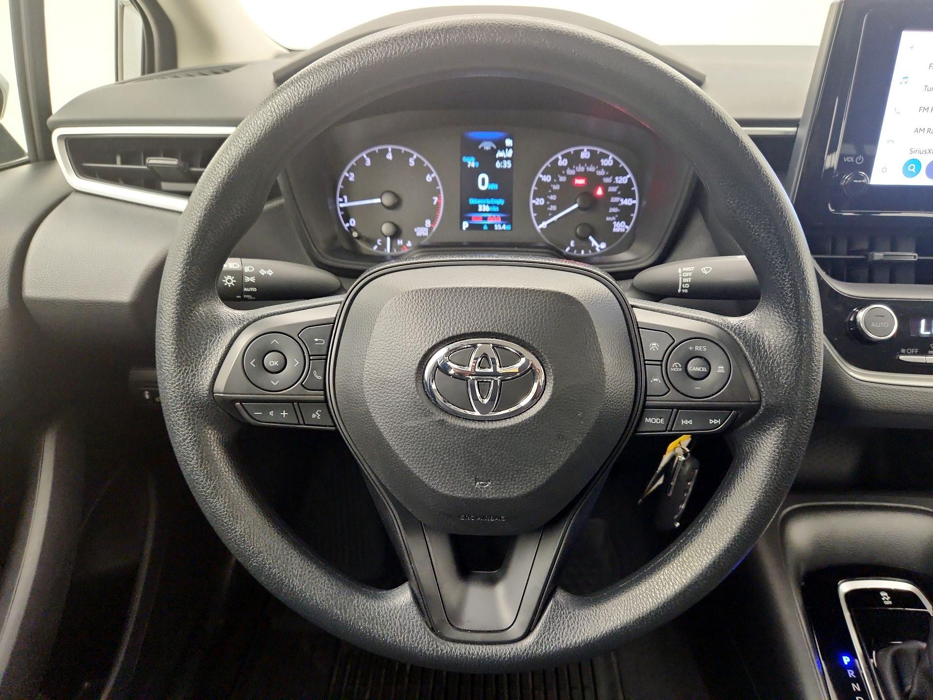 Thumbnail: 2024 Toyota Corolla - 10