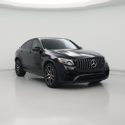 2019 Mercedes-Benz GLC63 AMG Coupe S