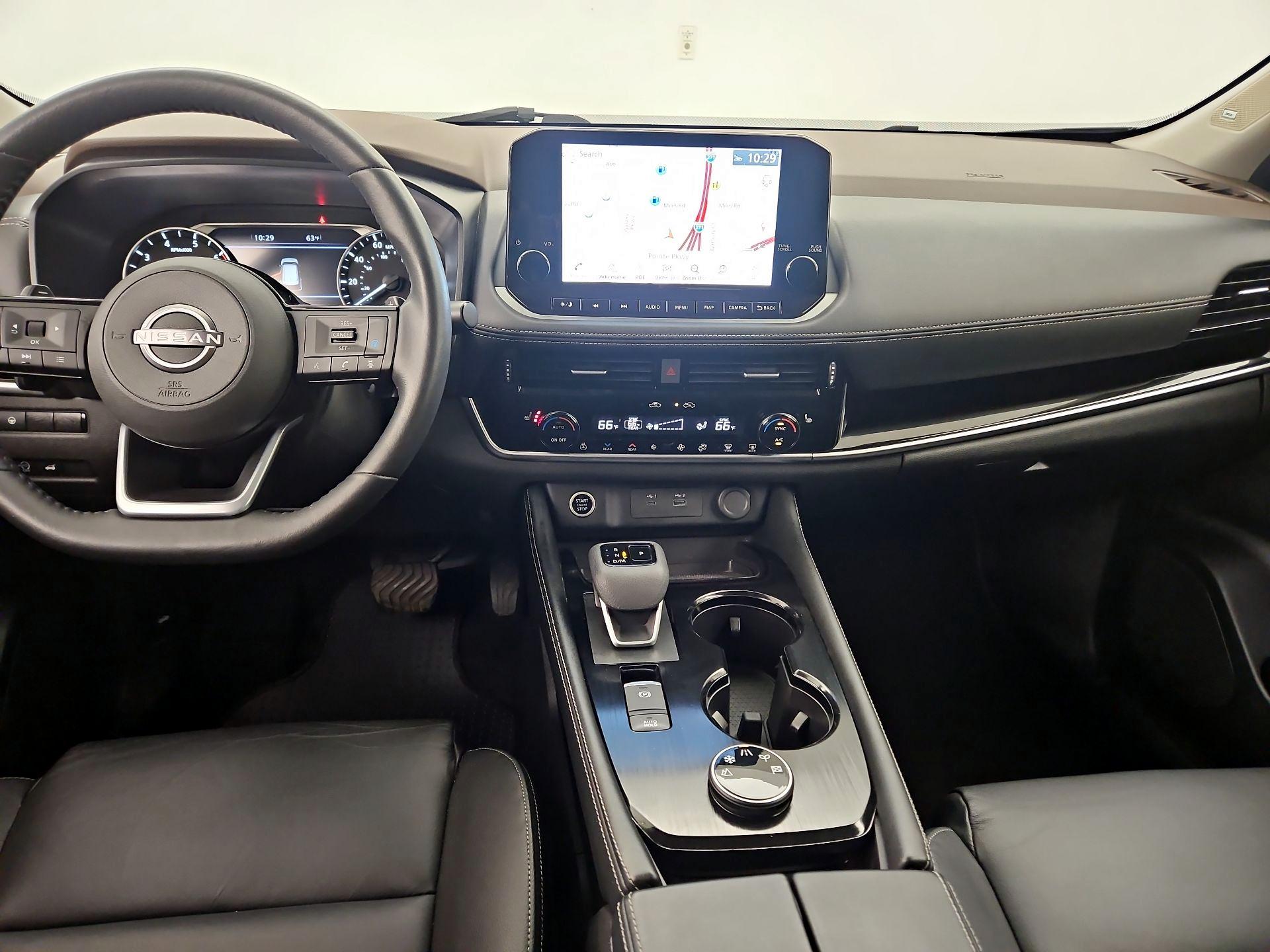 Thumbnail: 2023 Nissan Rogue - 9