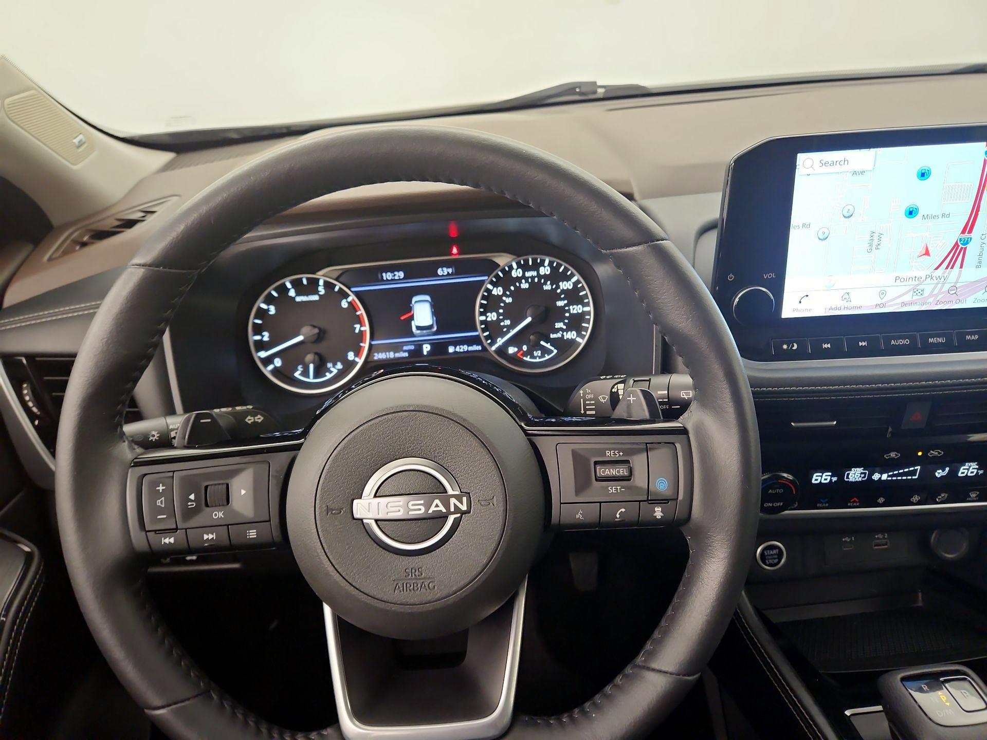 Thumbnail: 2023 Nissan Rogue - 10