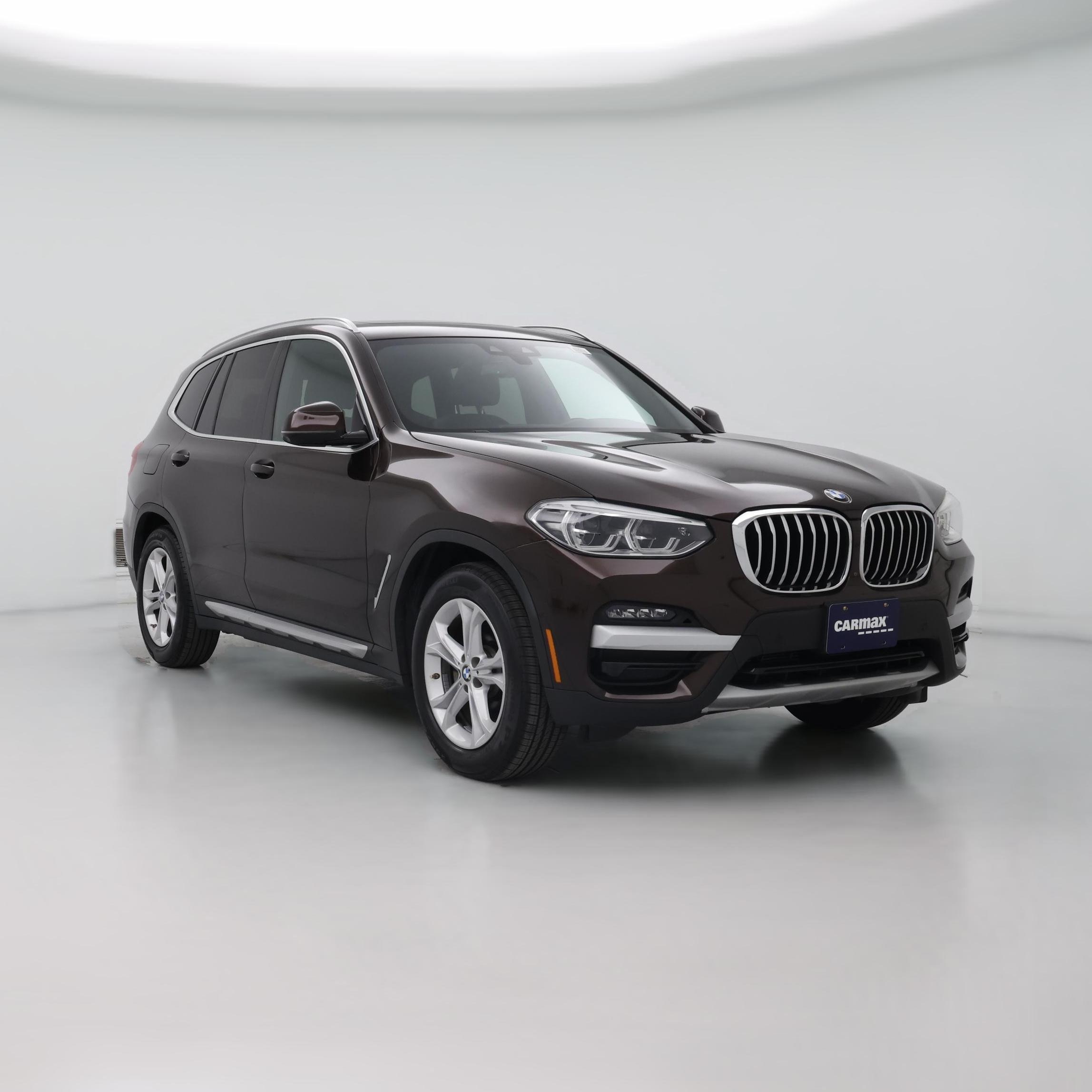 Thumbnail: 2020 BMW X3 - 1