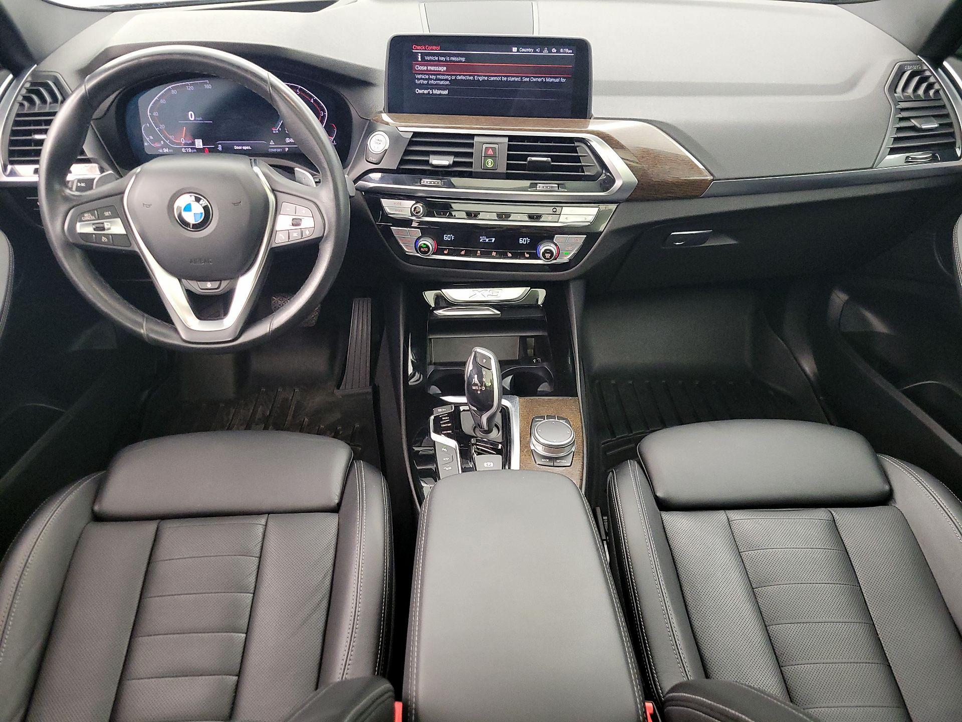Thumbnail: 2020 BMW X3 - 9