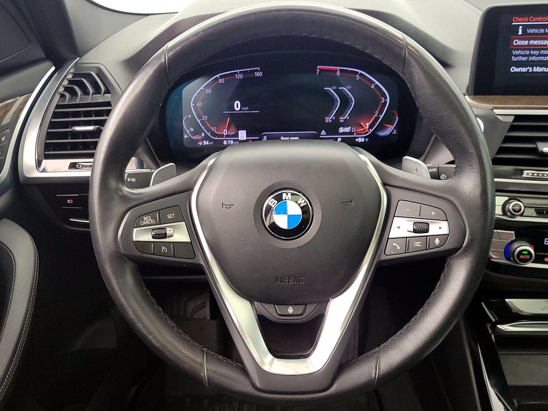 Thumbnail: 2020 BMW X3 - 10
