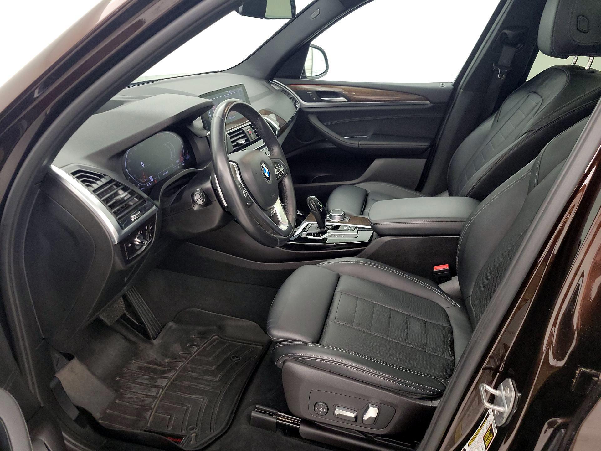 Thumbnail: 2020 BMW X3 - 11