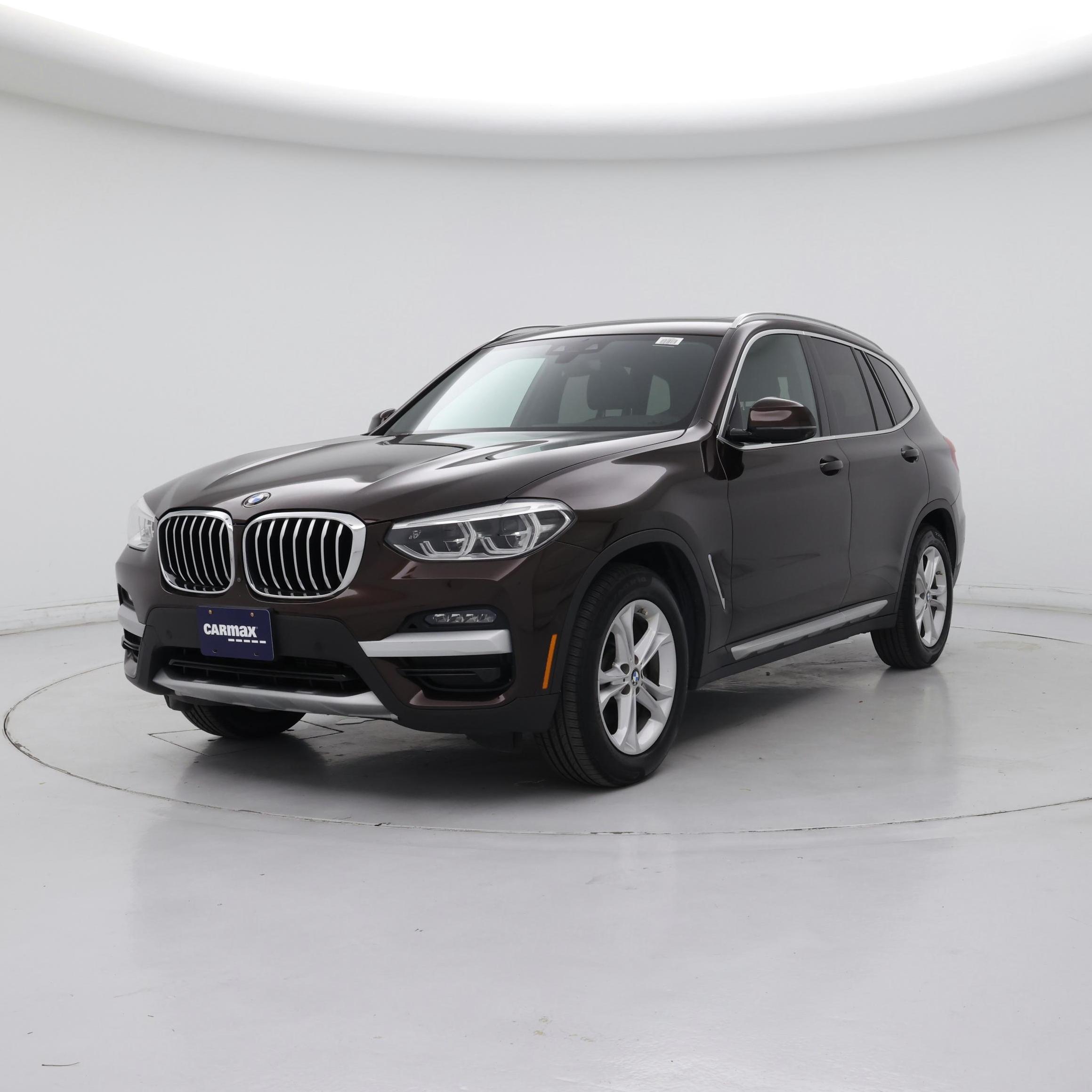 Thumbnail: 2020 BMW X3 - 4
