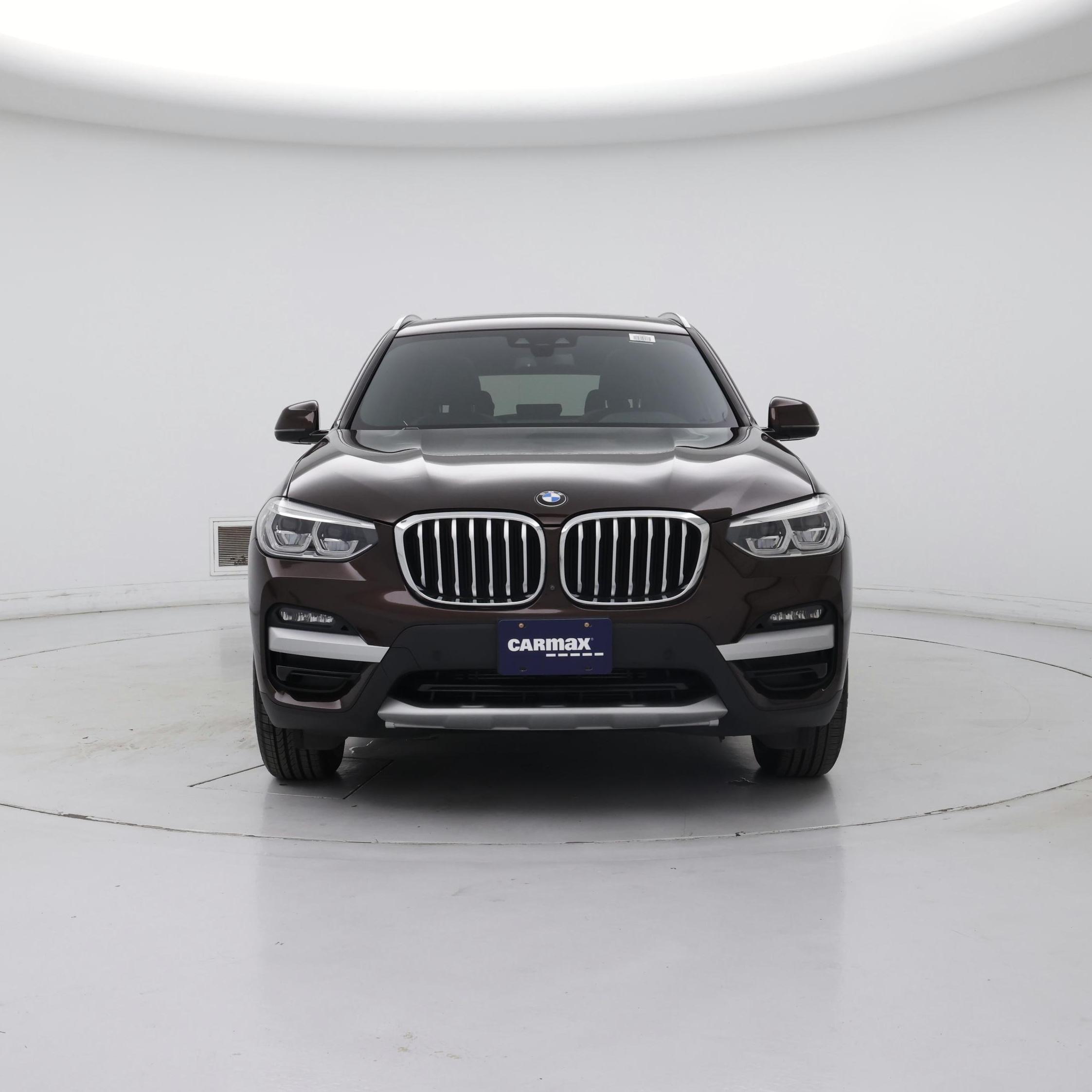 Thumbnail: 2020 BMW X3 - 5