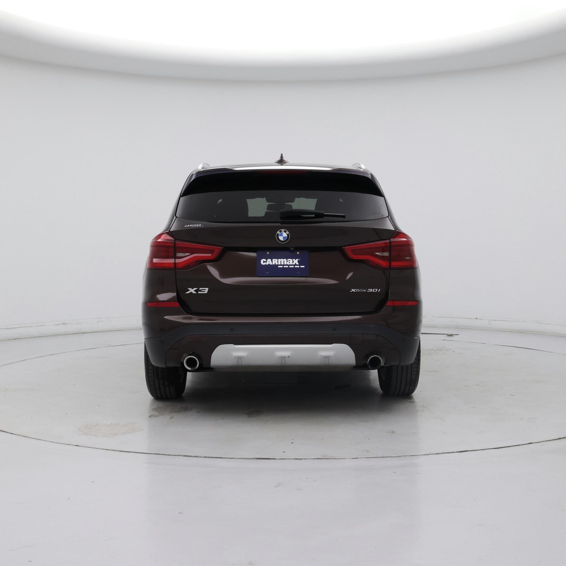 Thumbnail: 2020 BMW X3 - 6
