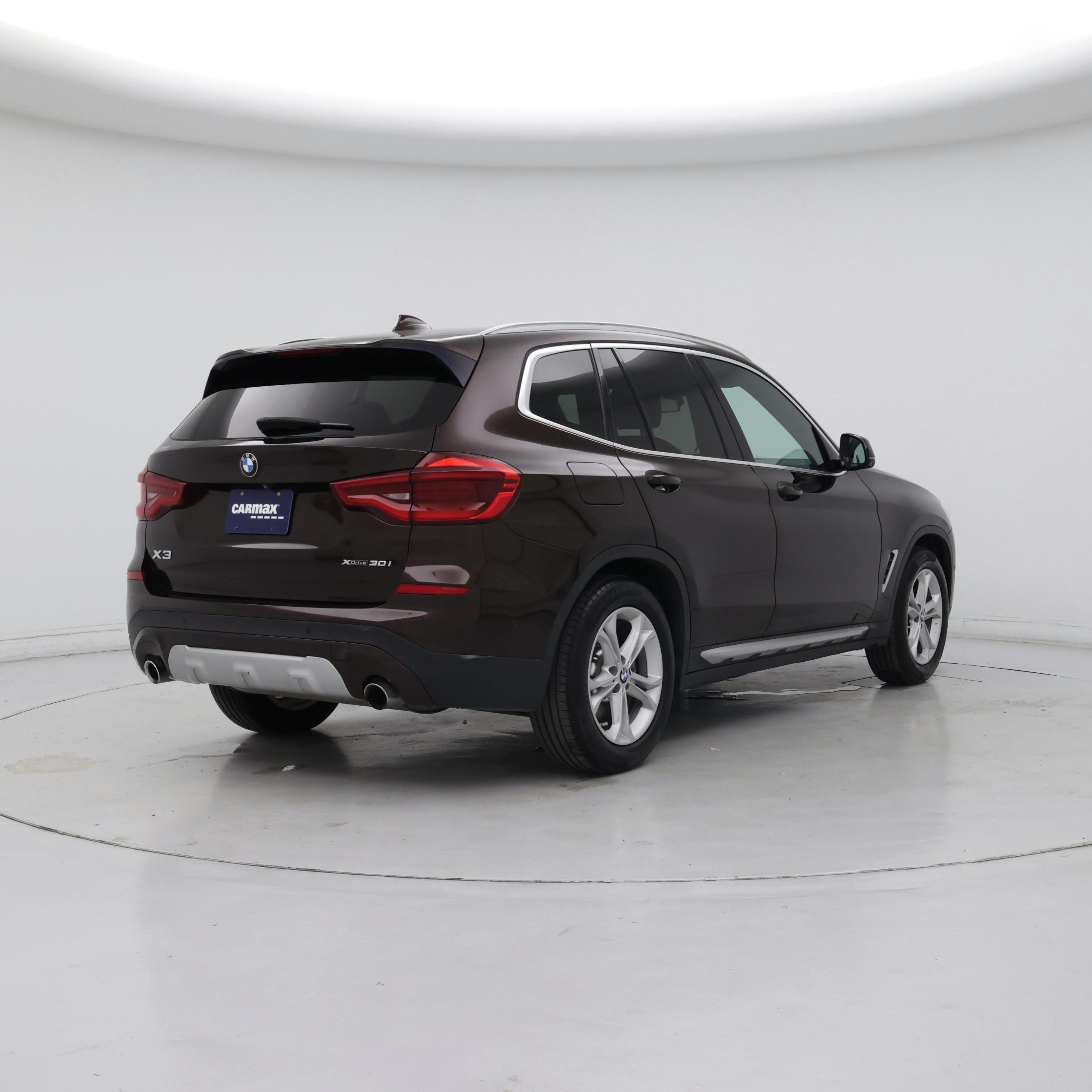 Thumbnail: 2020 BMW X3 - 8