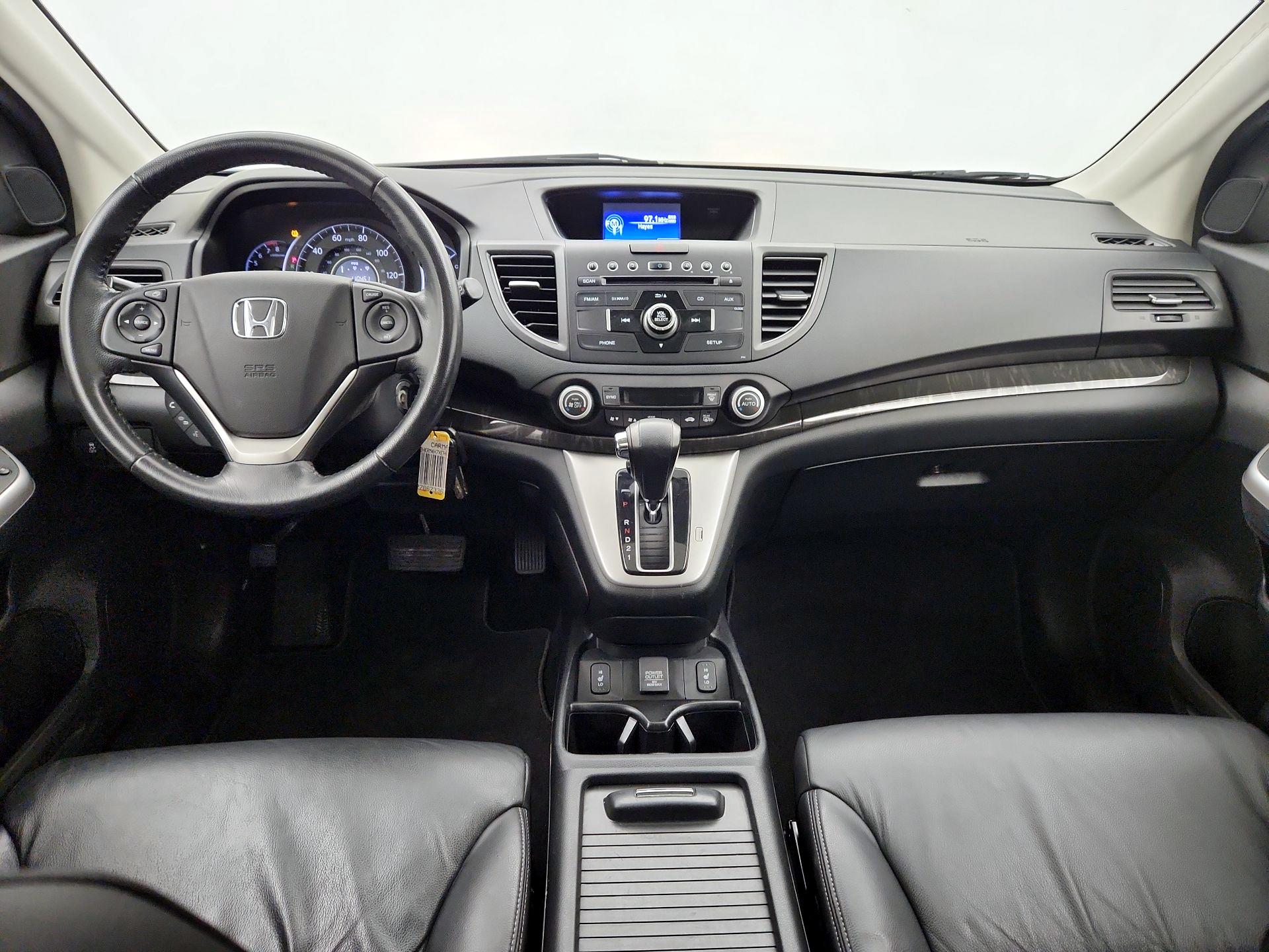 Thumbnail: 2014 Honda CR-V - 9