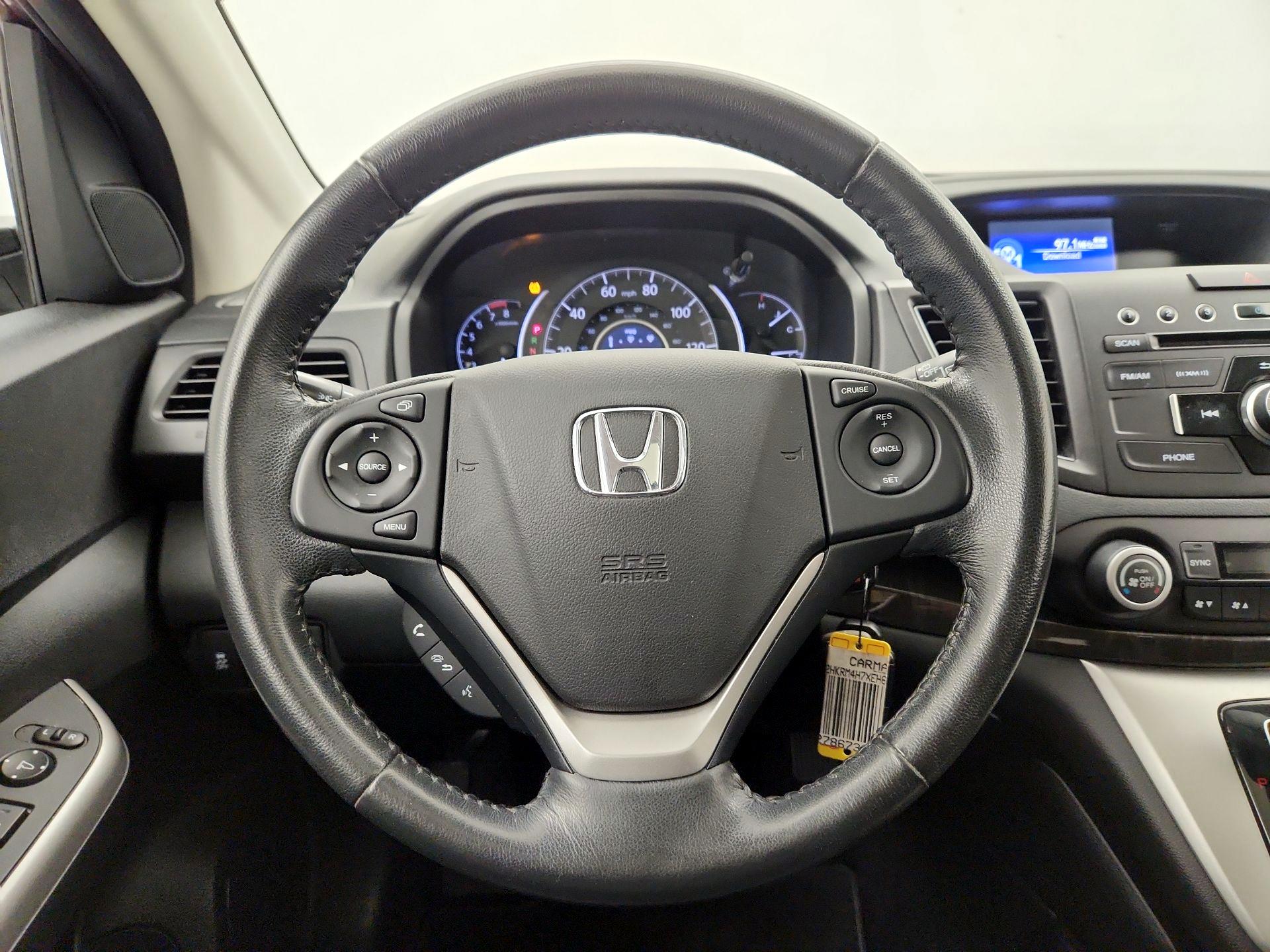 Thumbnail: 2014 Honda CR-V - 10