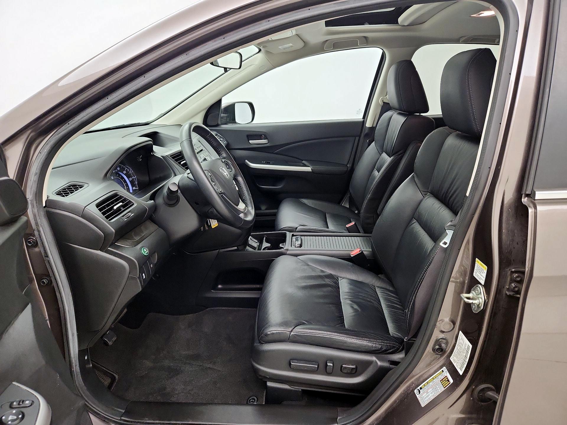 Thumbnail: 2014 Honda CR-V - 11