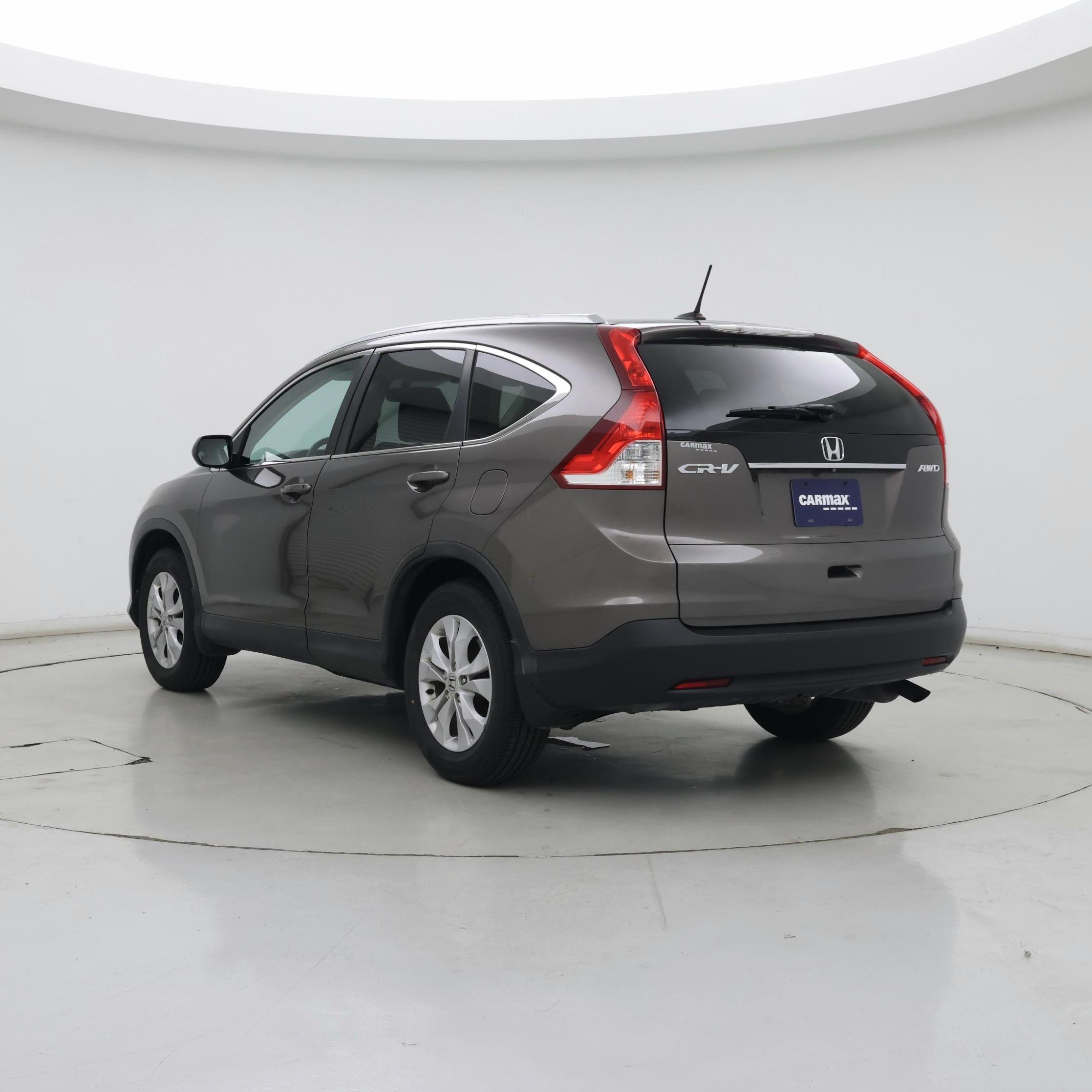 Thumbnail: 2014 Honda CR-V - 2