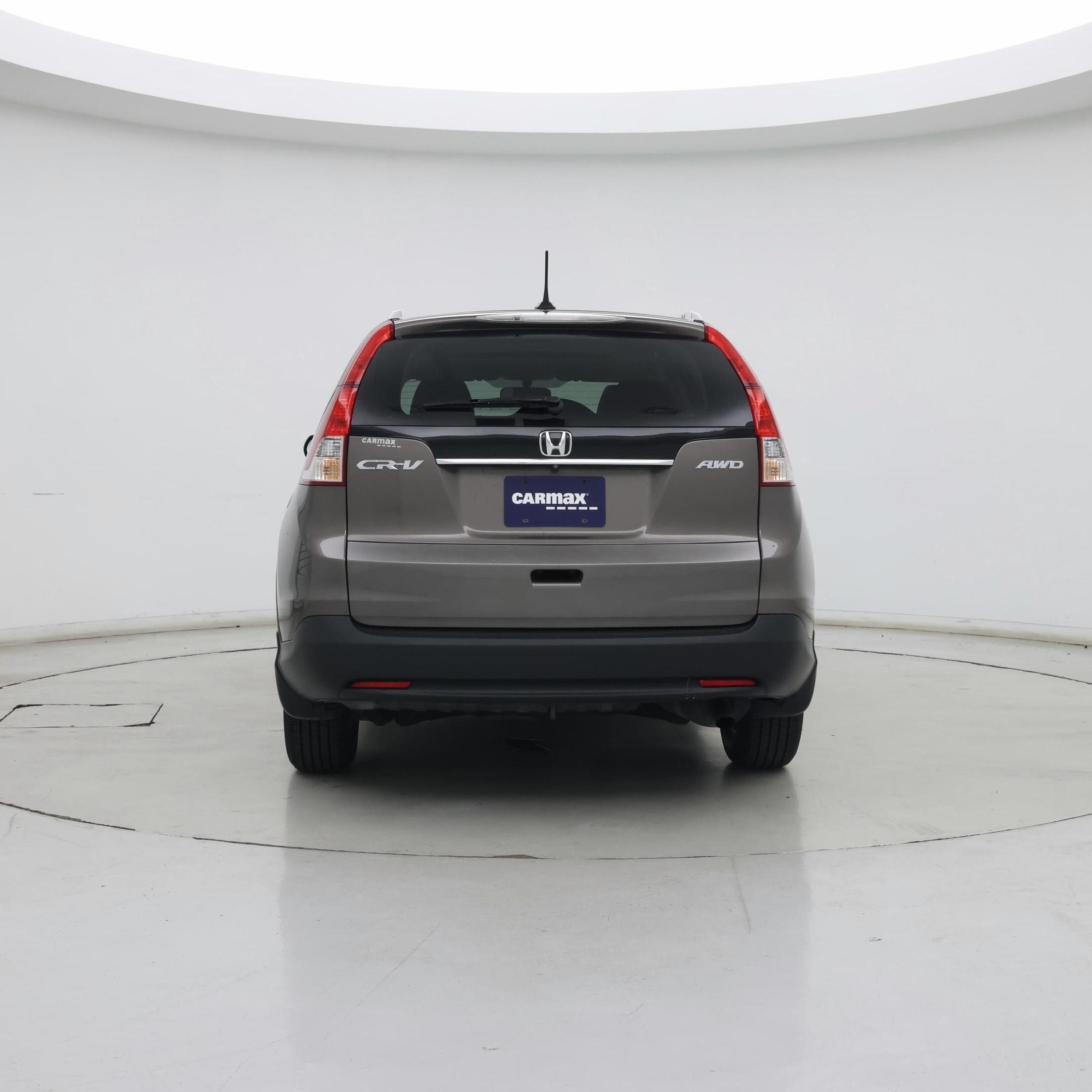 Thumbnail: 2014 Honda CR-V - 6