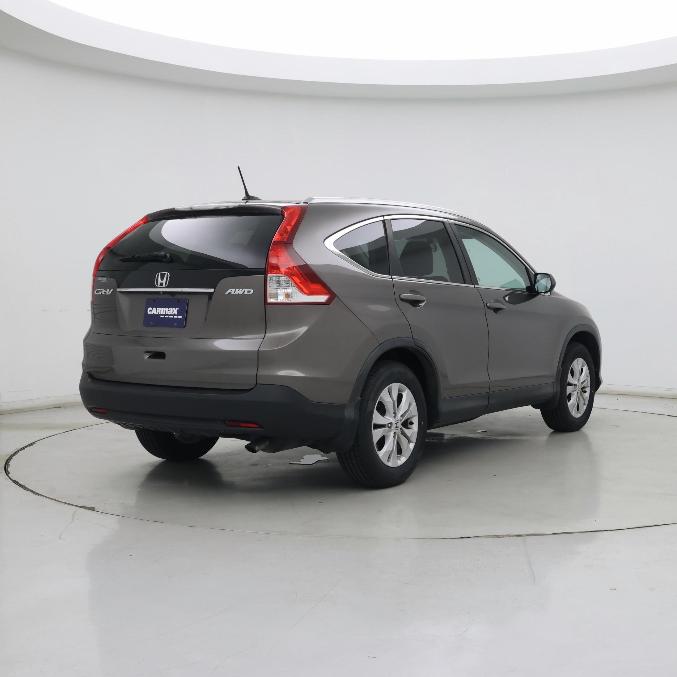 Thumbnail: 2014 Honda CR-V - 8