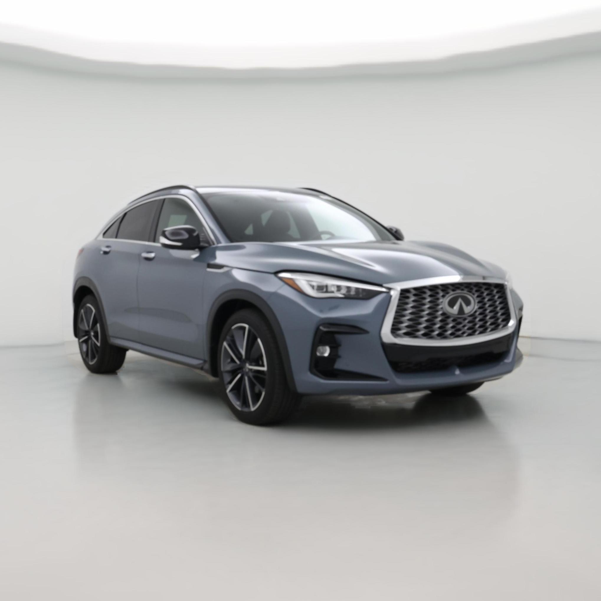 Thumbnail: 2024 INFINITI QX55 - 1