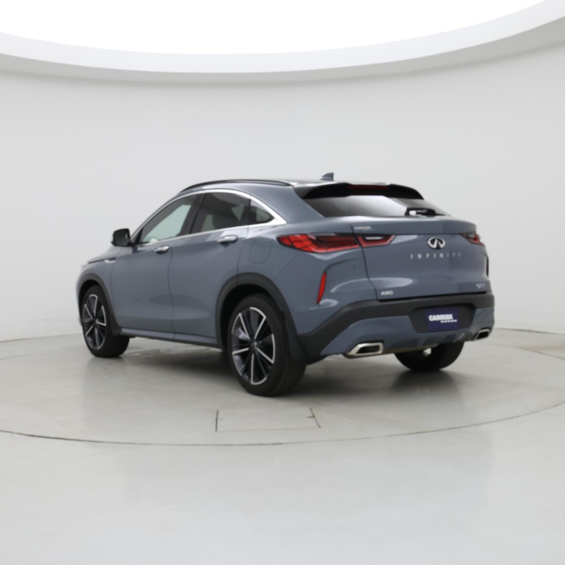 Thumbnail: 2024 INFINITI QX55 - 2