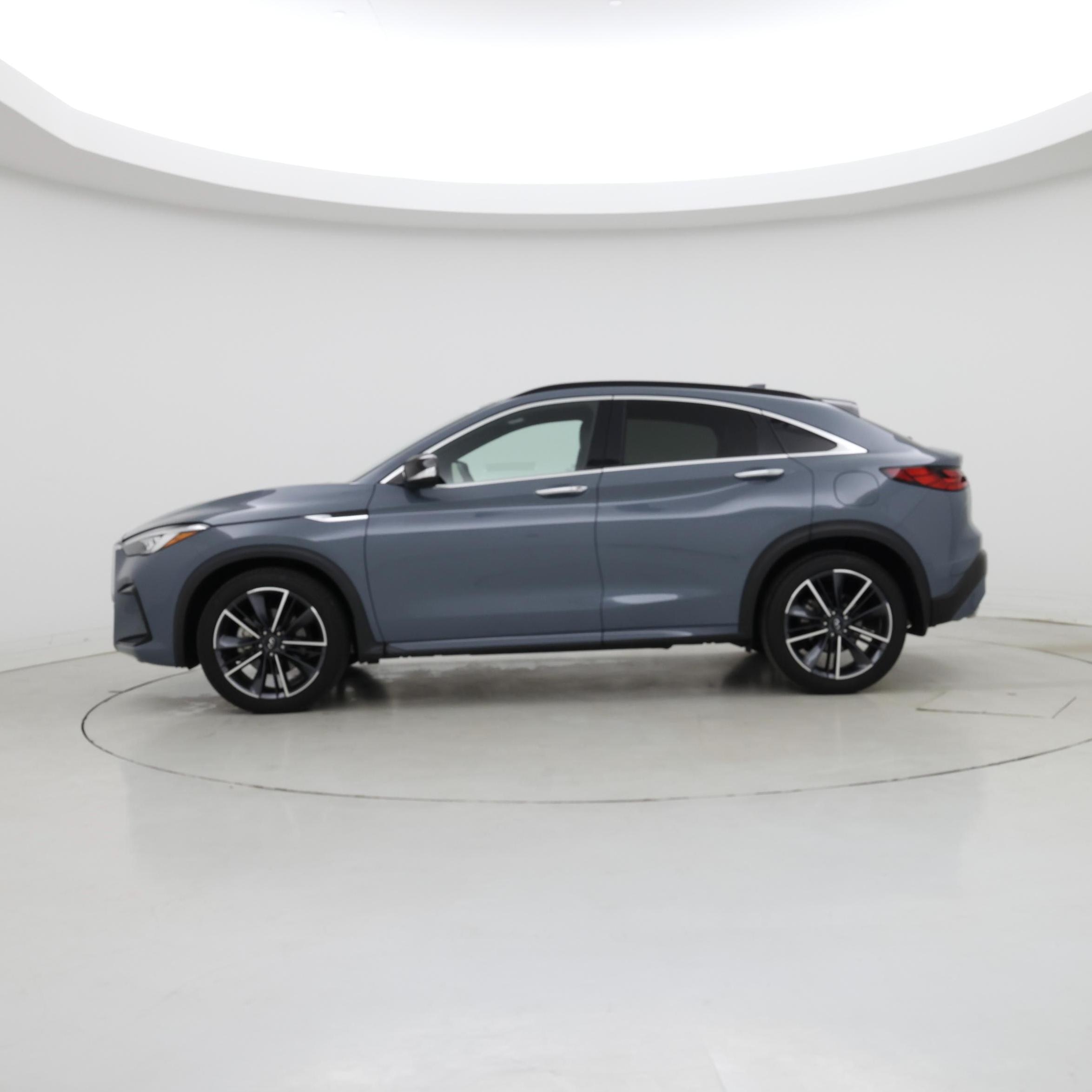 Thumbnail: 2024 INFINITI QX55 - 3