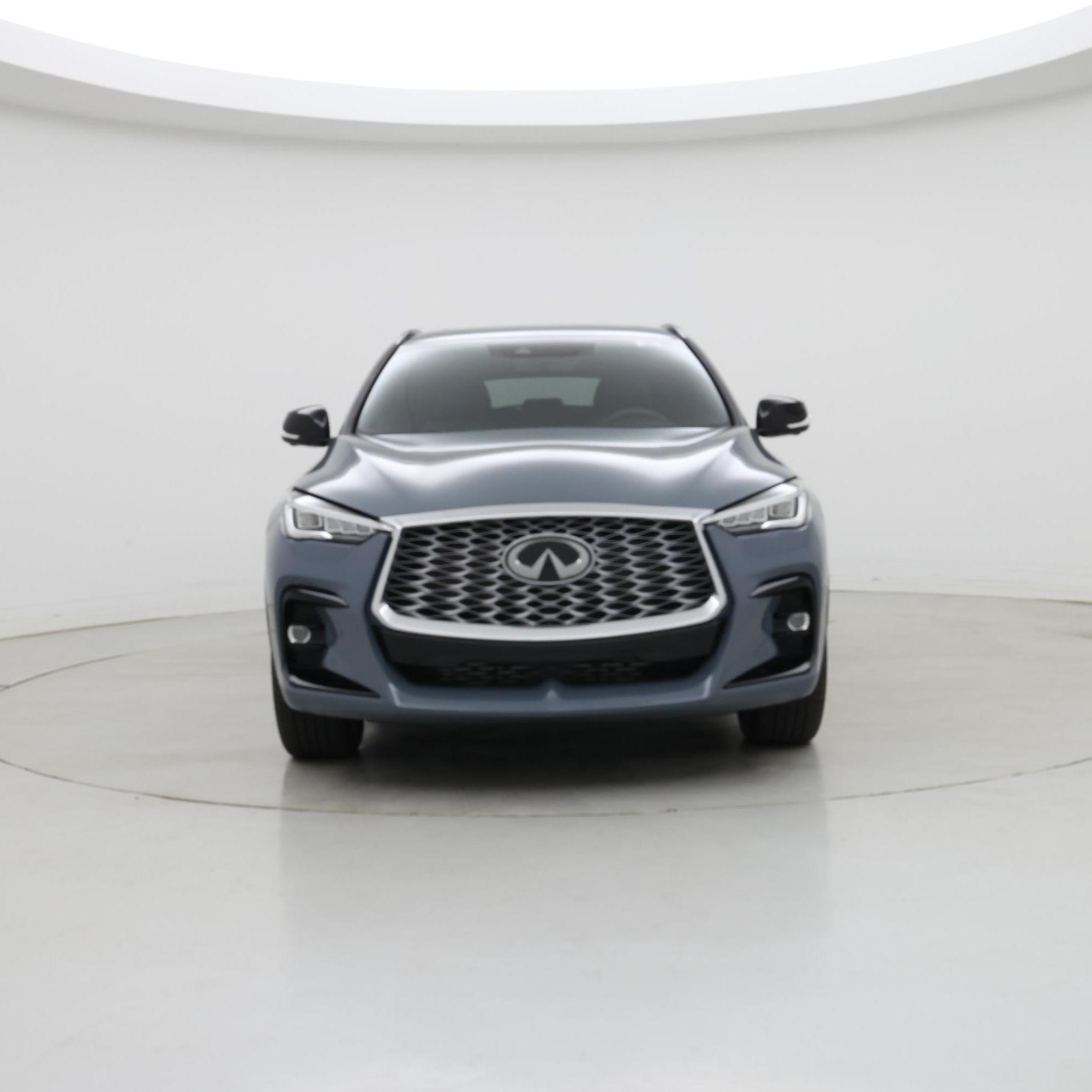 Thumbnail: 2024 INFINITI QX55 - 5