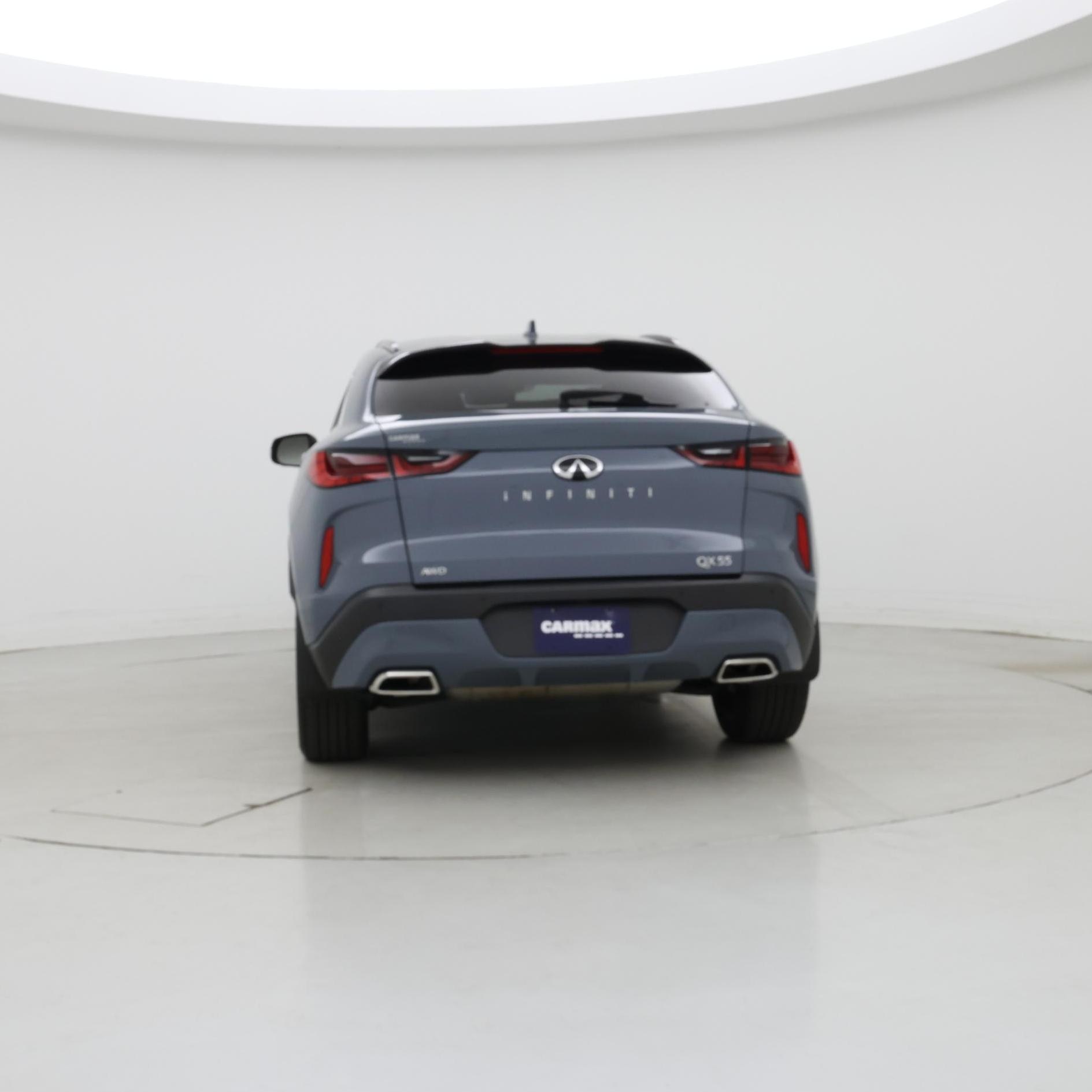 Thumbnail: 2024 INFINITI QX55 - 6