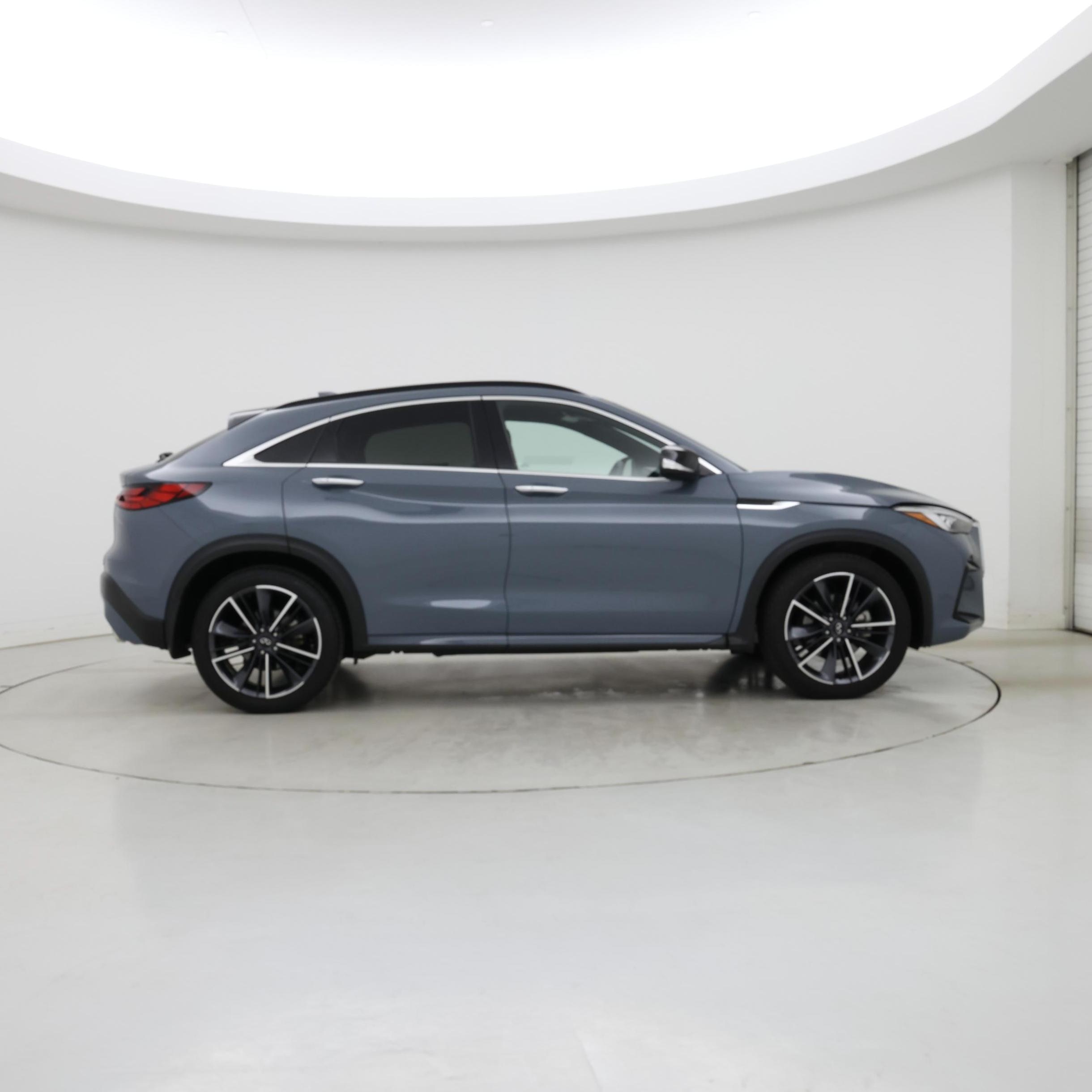 Thumbnail: 2024 INFINITI QX55 - 7