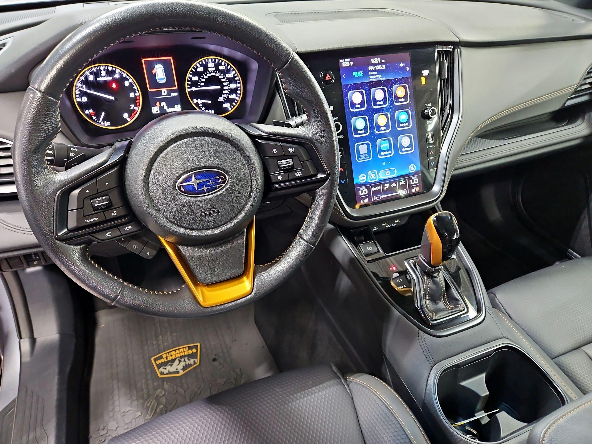 Thumbnail: 2022 Subaru Outback - 9