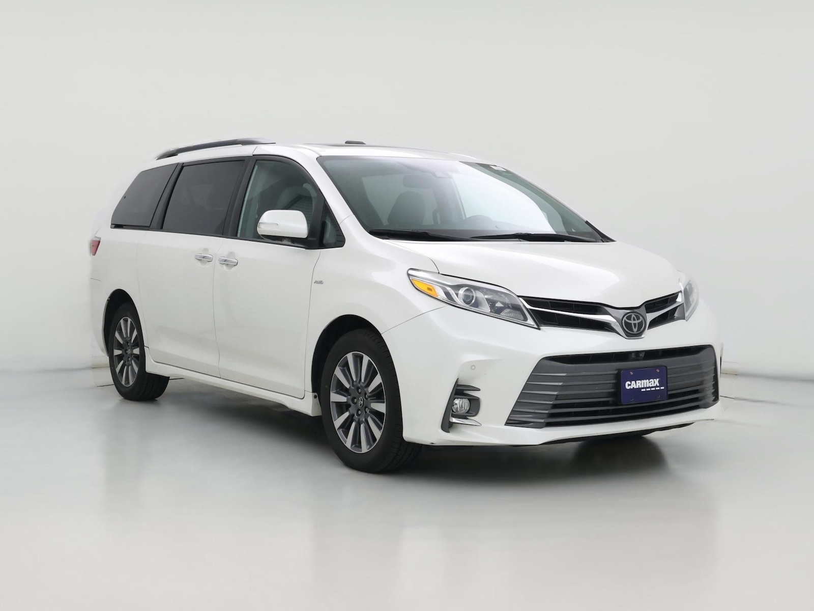 2020 Toyota Sienna Limited