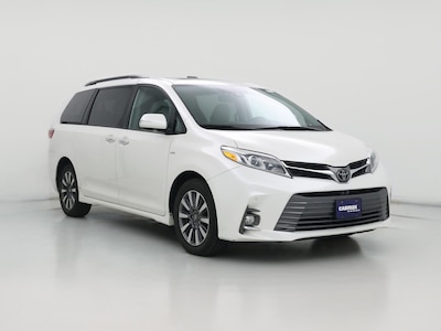 2020 Toyota Sienna Limited Premium