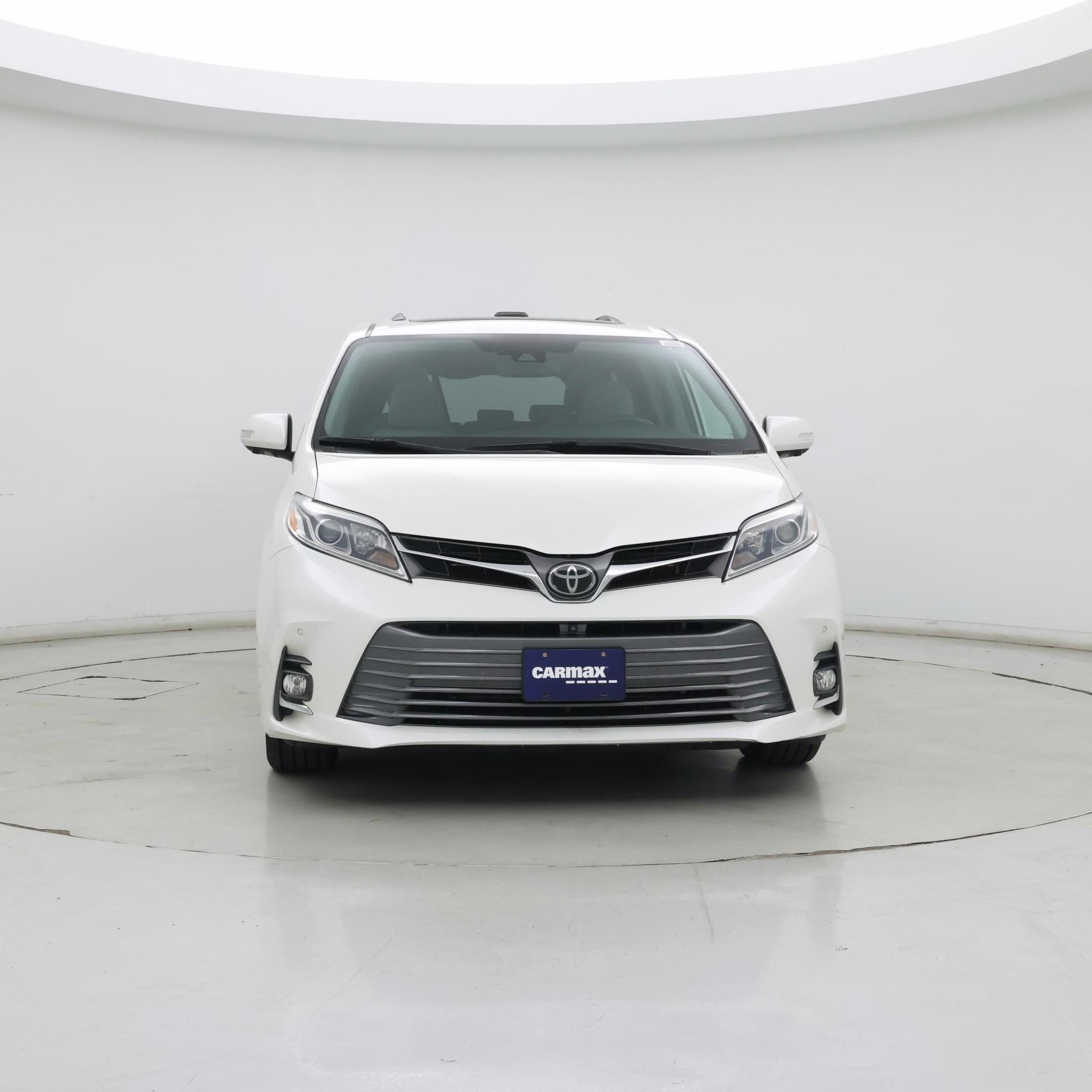 Thumbnail: 2020 Toyota Sienna - 5