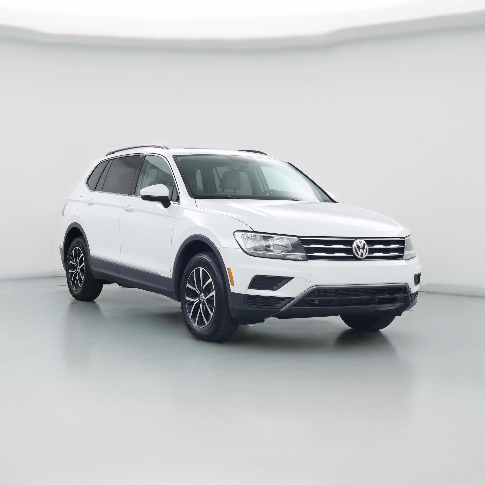Thumbnail: 2021 Volkswagen Tiguan - 1