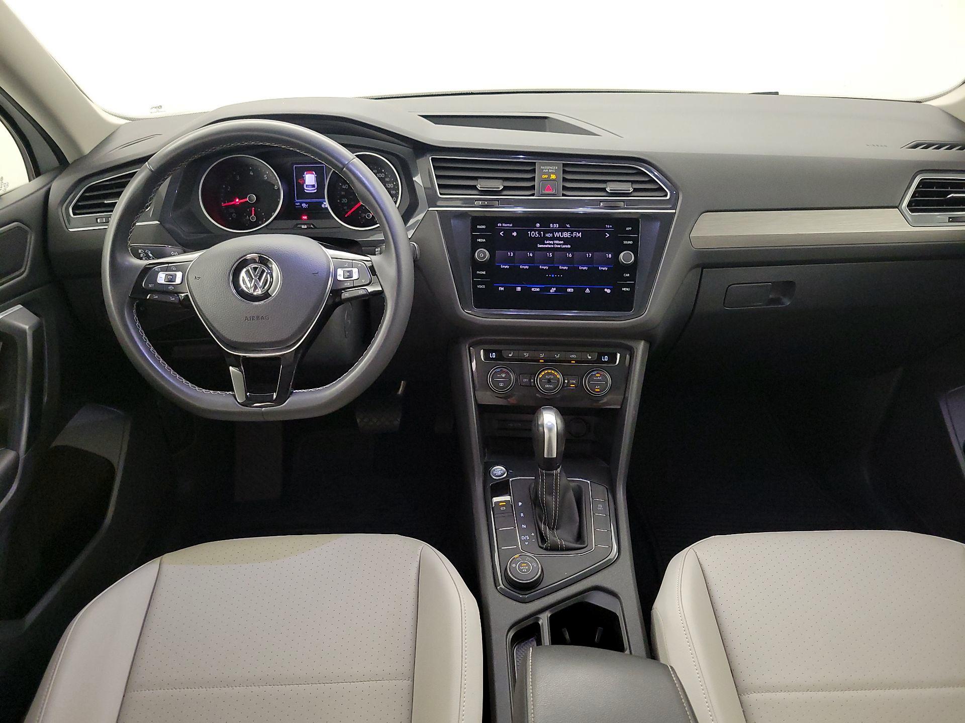 Thumbnail: 2021 Volkswagen Tiguan - 9