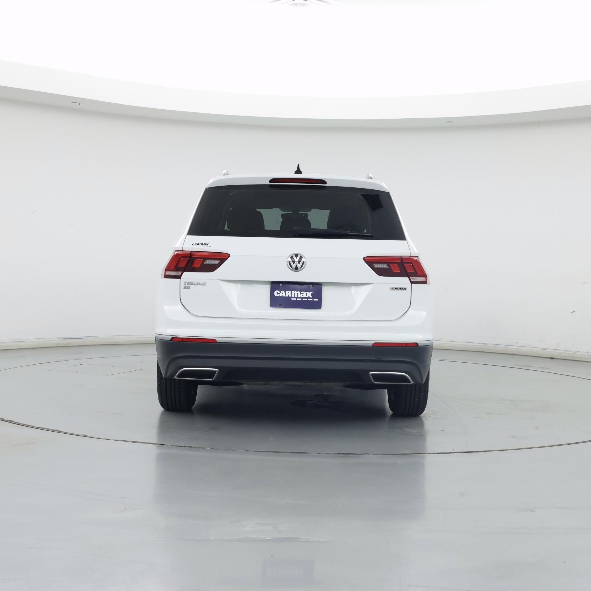 Thumbnail: 2021 Volkswagen Tiguan - 6
