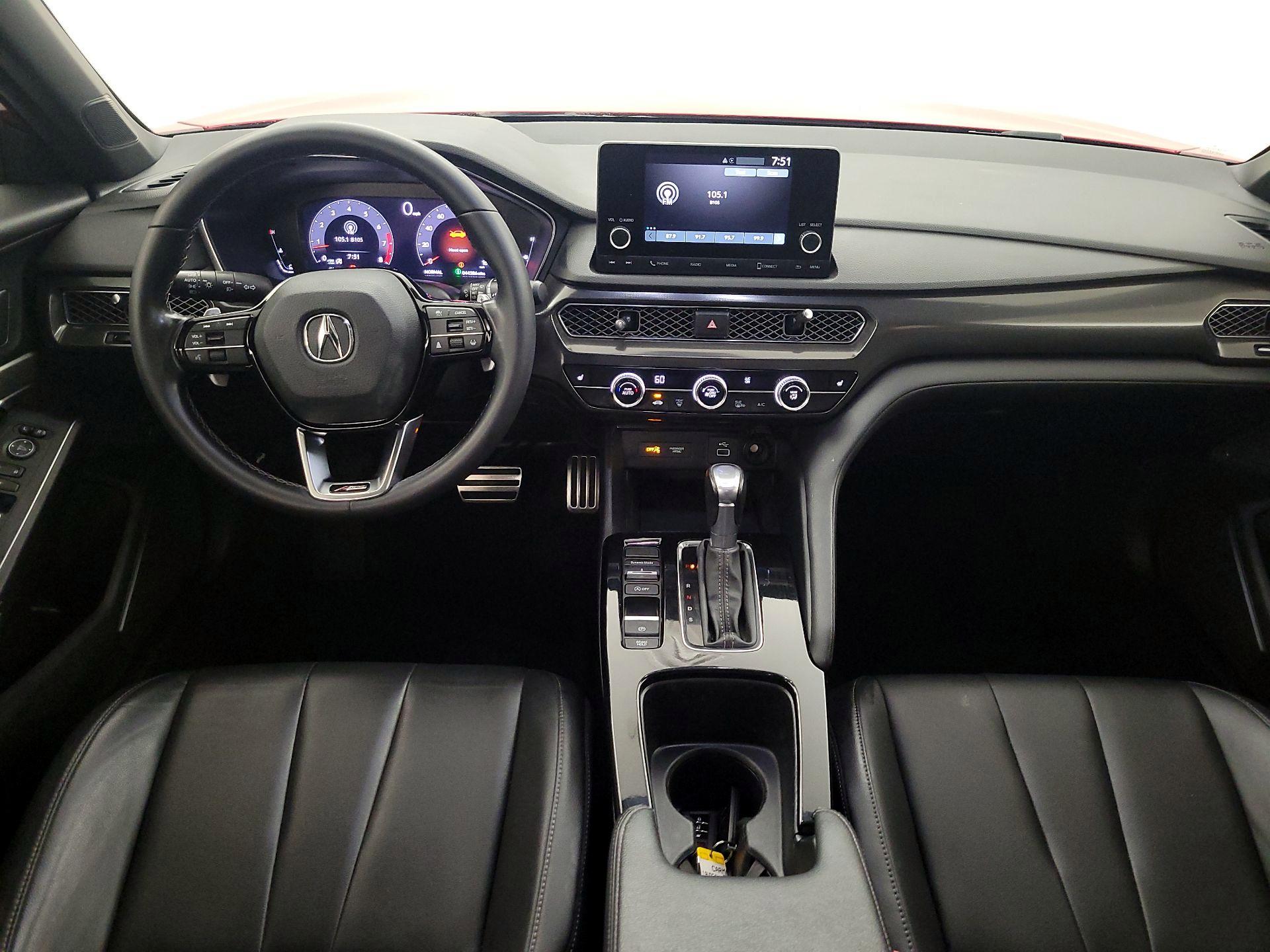 Thumbnail: 2023 Acura Integra - 9
