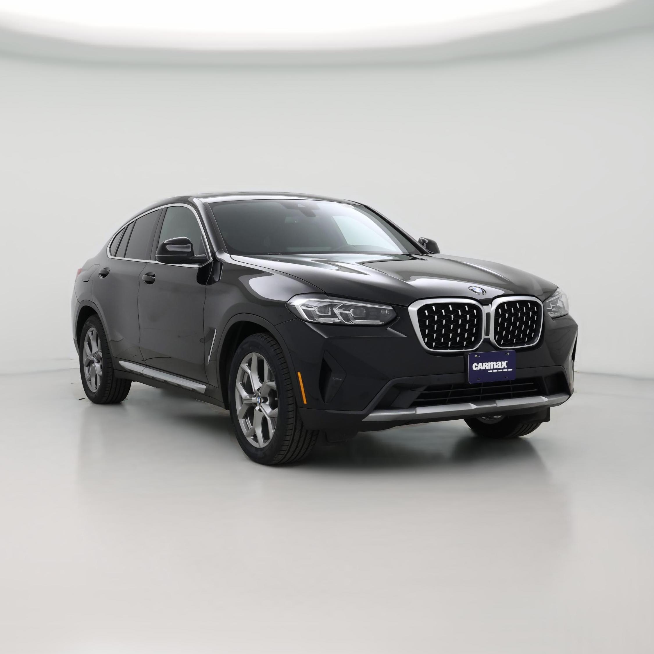 Thumbnail: 2022 BMW X4 - 1