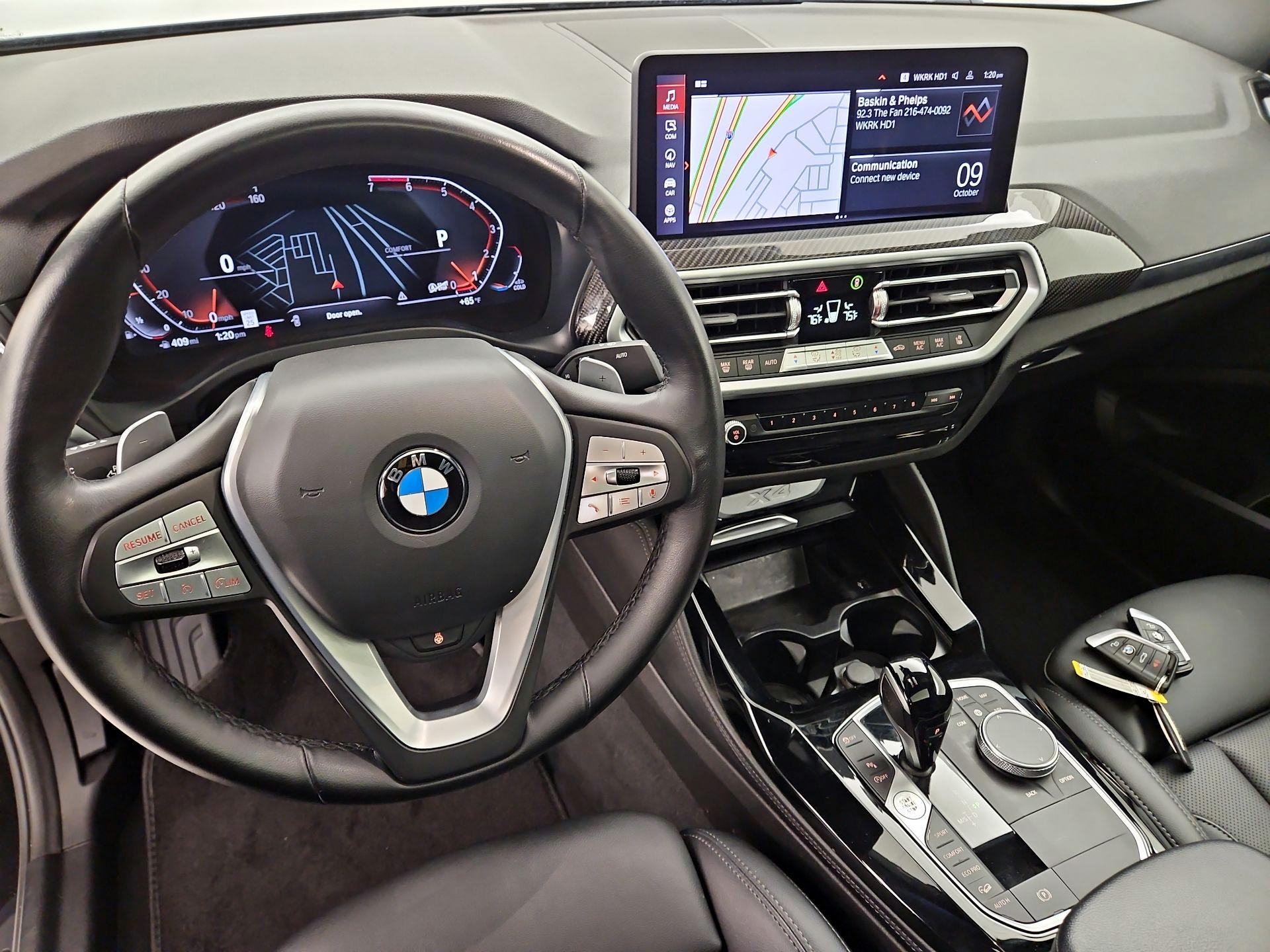 Thumbnail: 2022 BMW X4 - 9