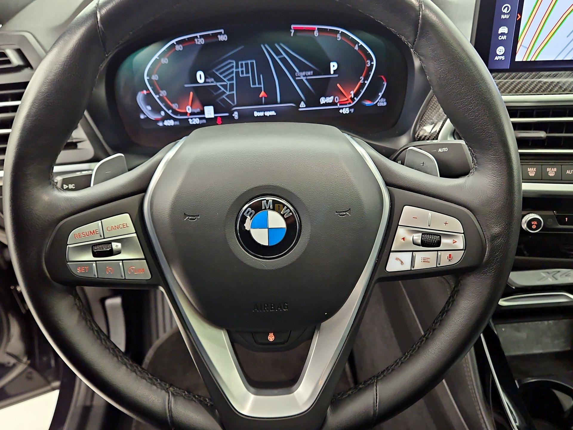 Thumbnail: 2022 BMW X4 - 10