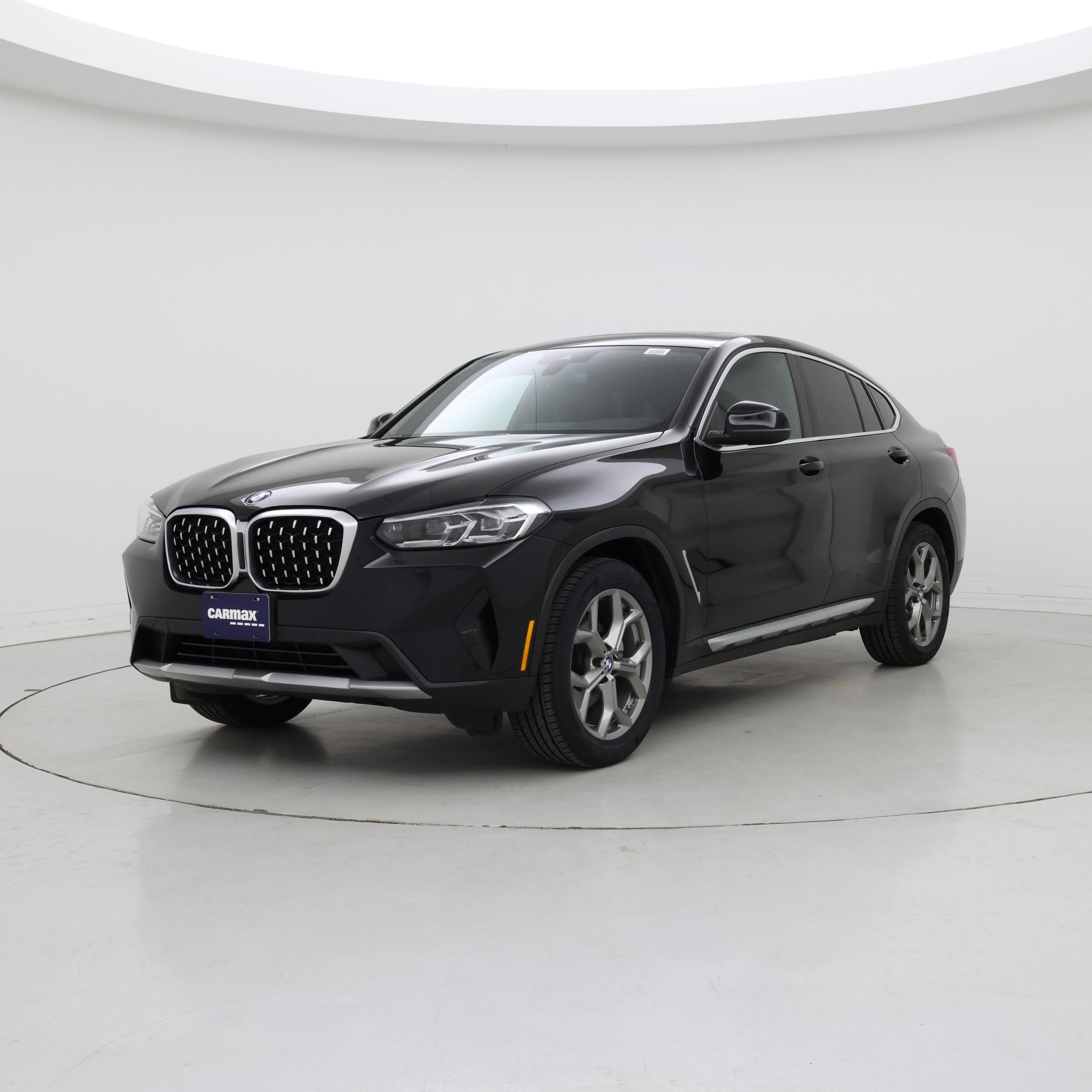 Thumbnail: 2022 BMW X4 - 4
