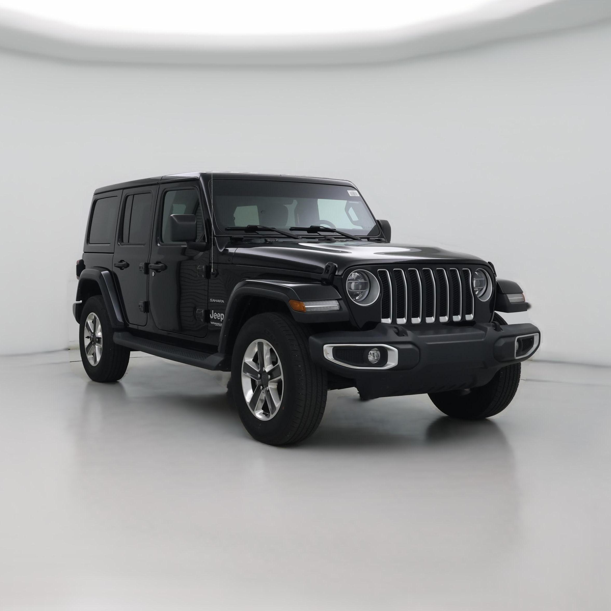 Thumbnail: 2022 Jeep Wrangler - 1