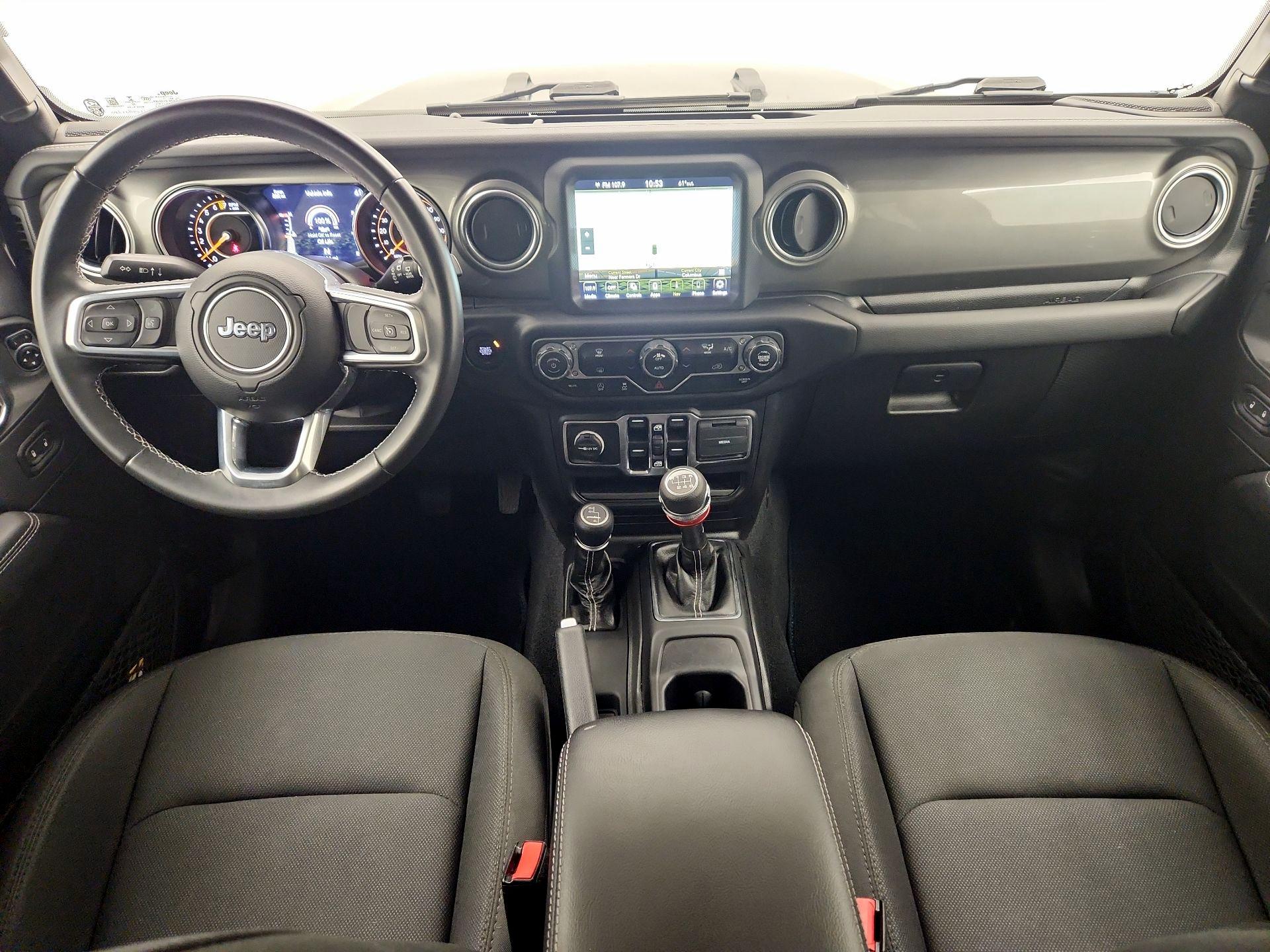 Thumbnail: 2022 Jeep Wrangler - 9