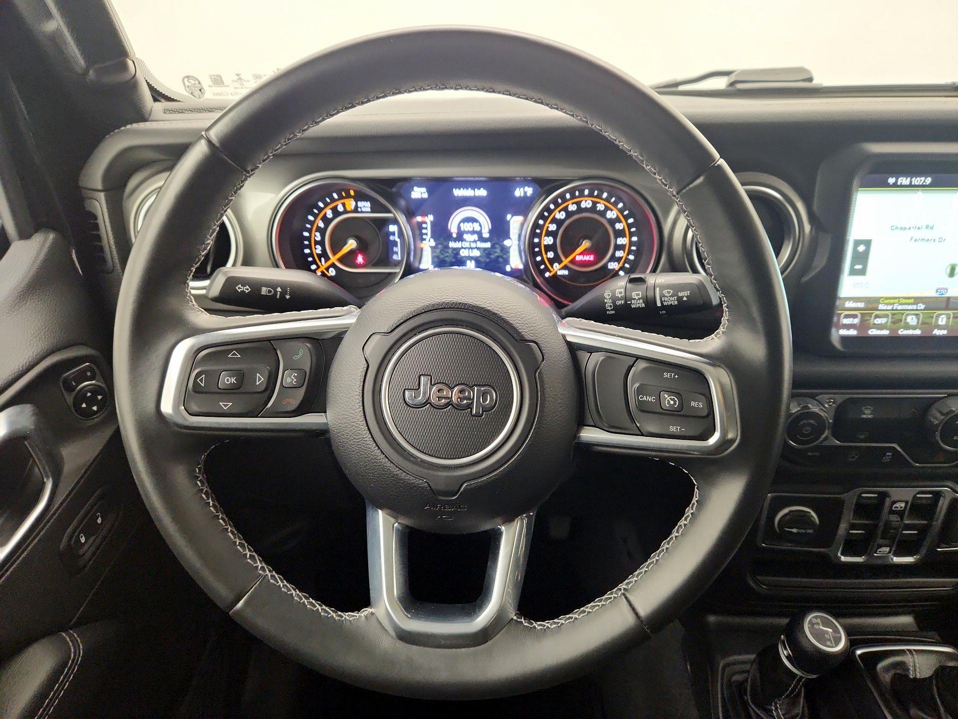 Thumbnail: 2022 Jeep Wrangler - 10