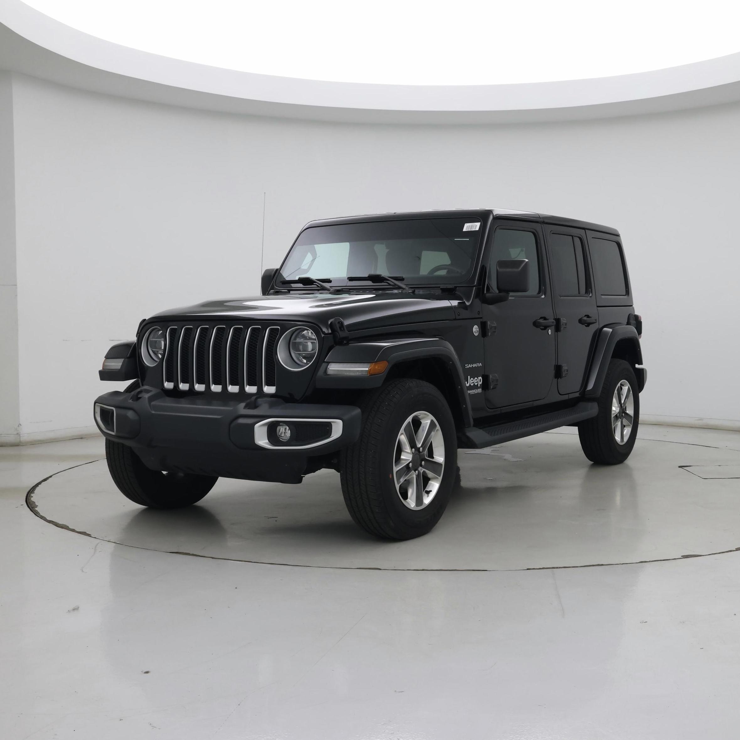 Thumbnail: 2022 Jeep Wrangler - 4