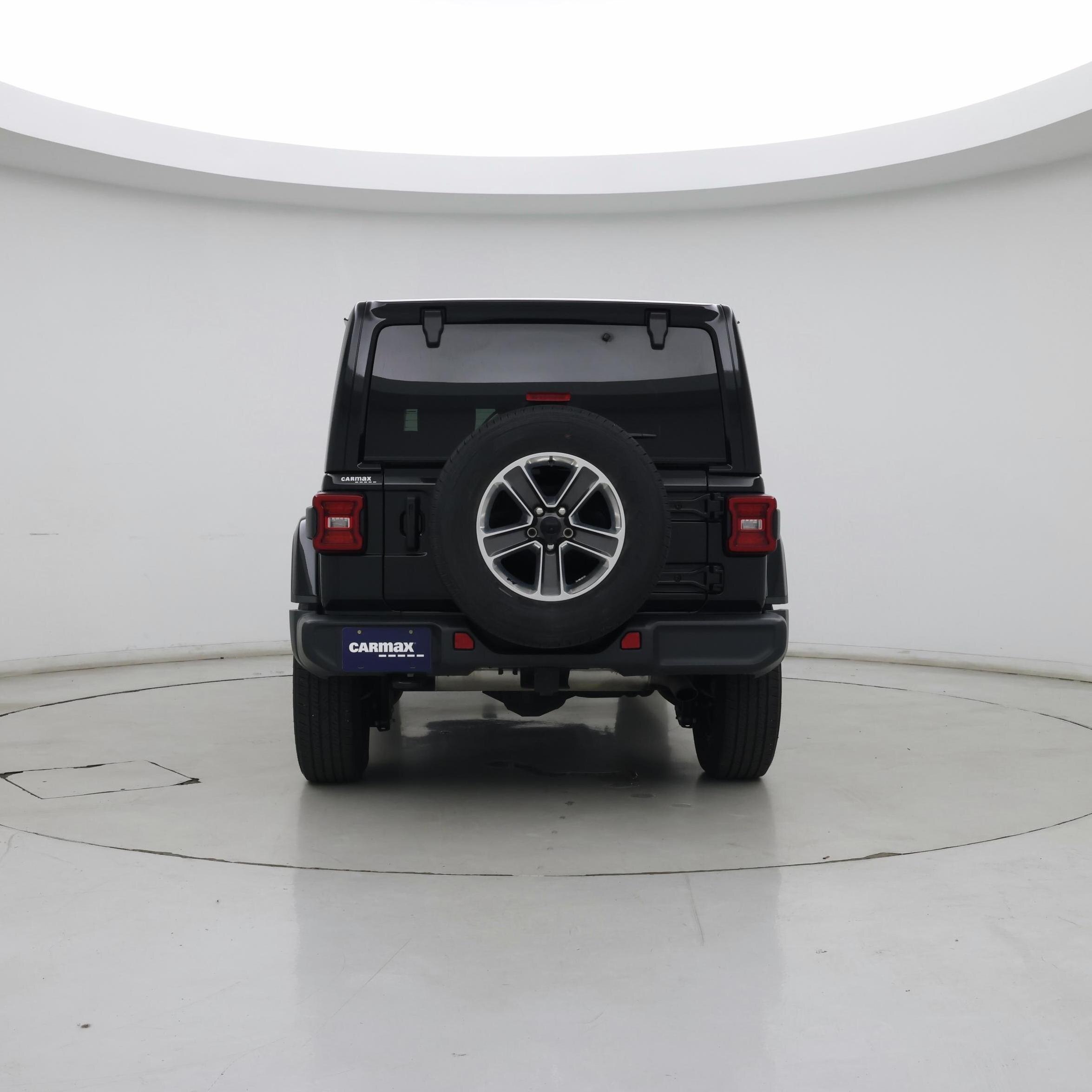 Thumbnail: 2022 Jeep Wrangler - 6
