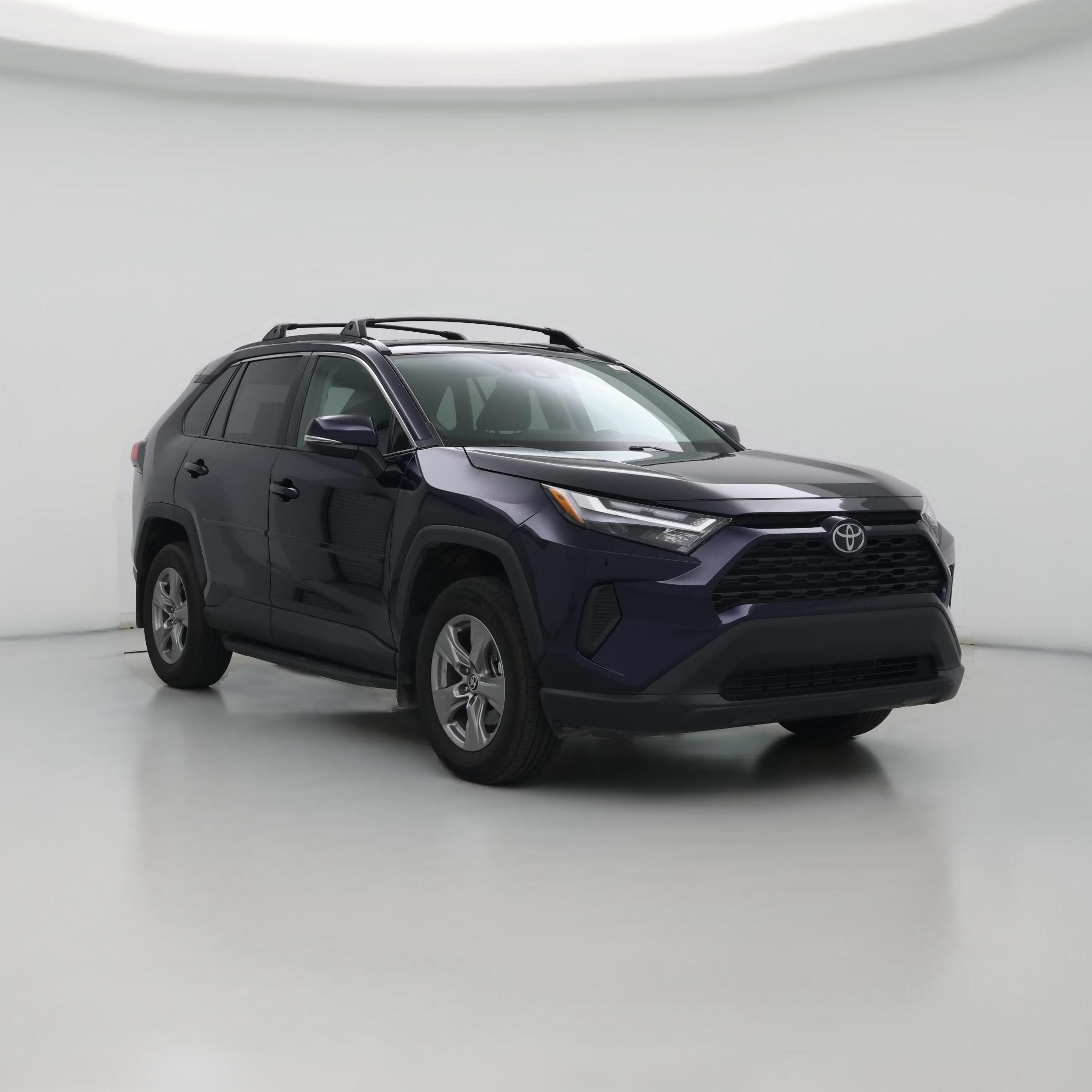 Thumbnail: 2024 Toyota RAV4 - 1