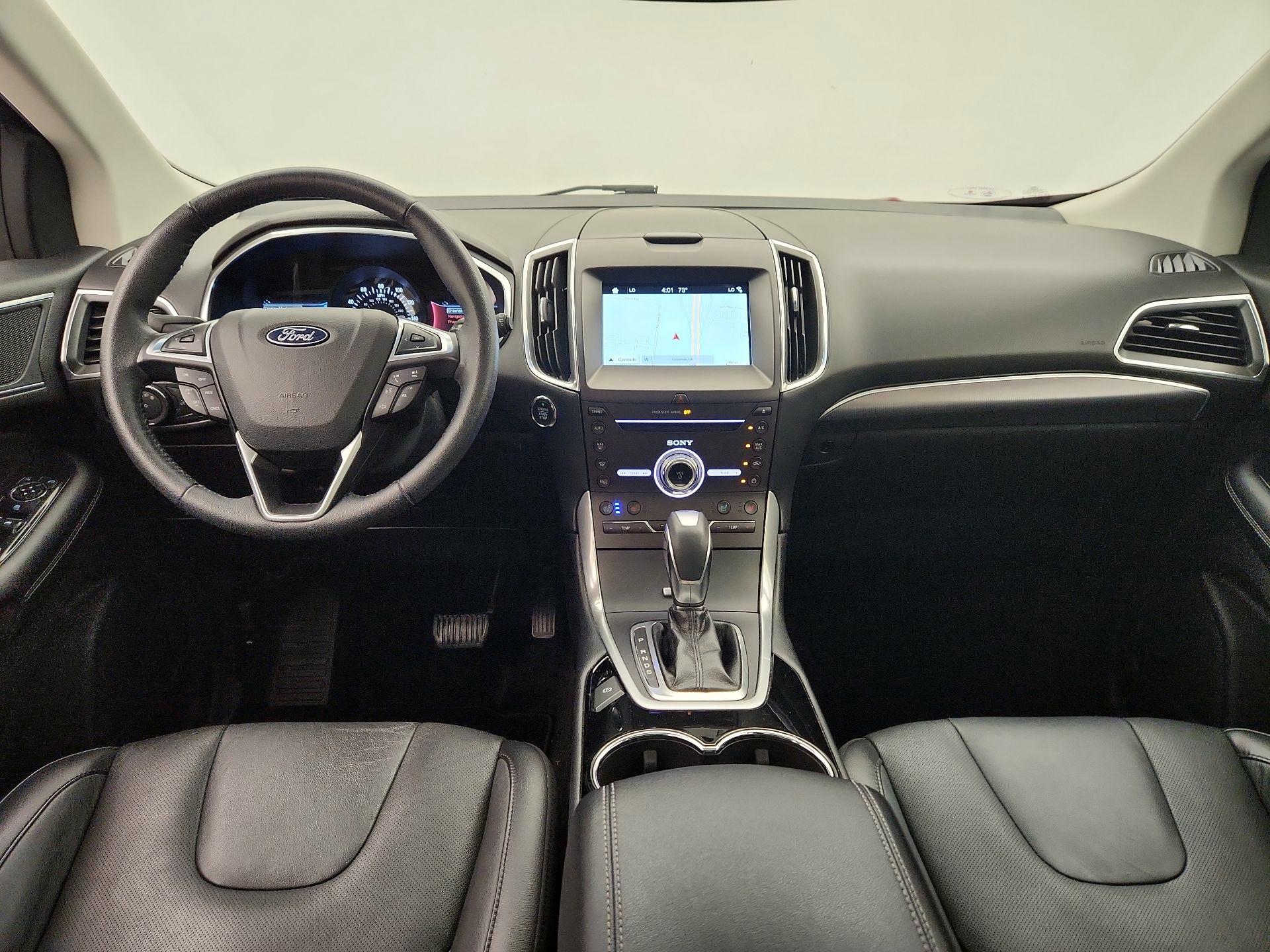 Thumbnail: 2018 Ford Edge - 9