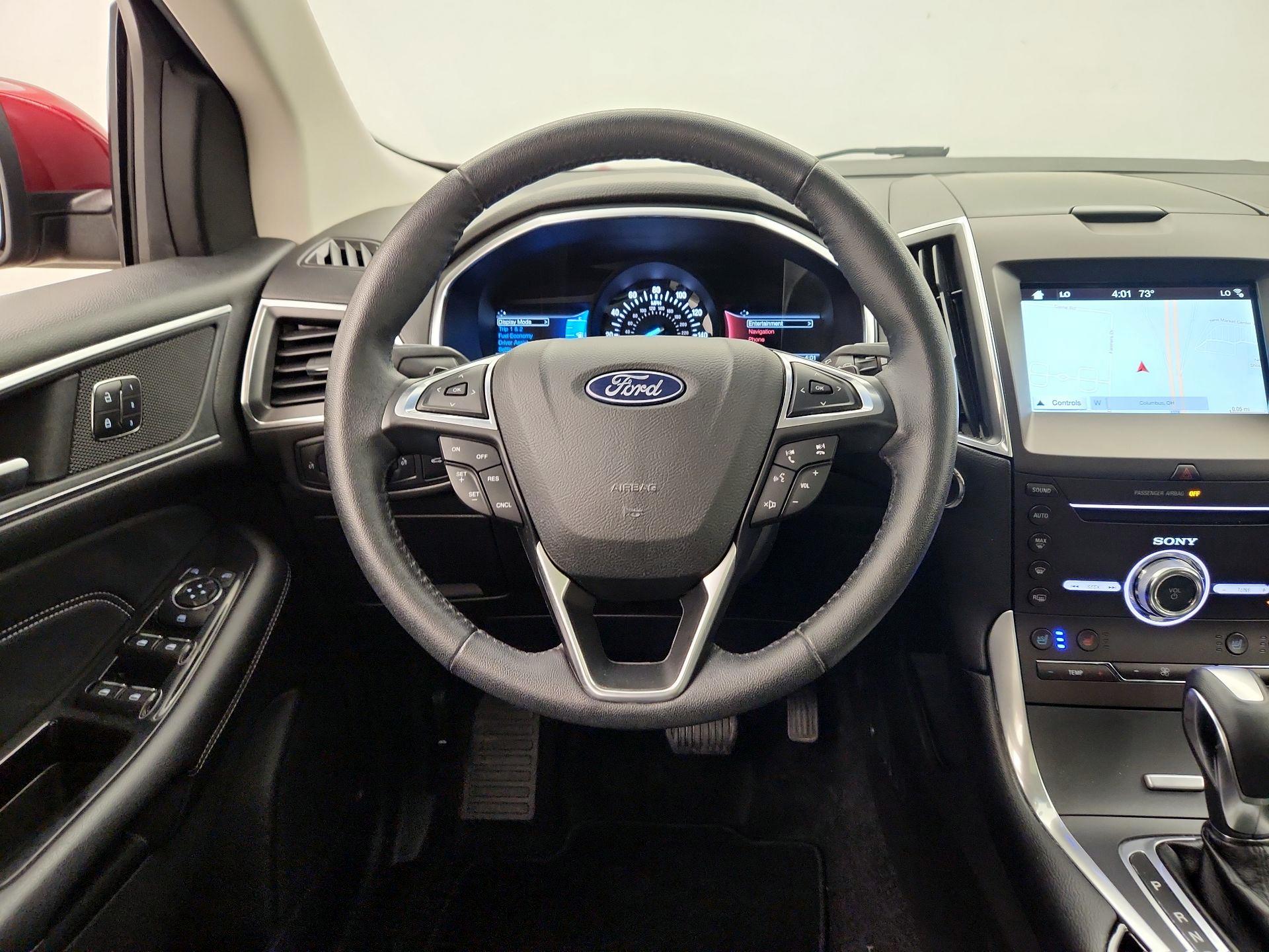 Thumbnail: 2018 Ford Edge - 10