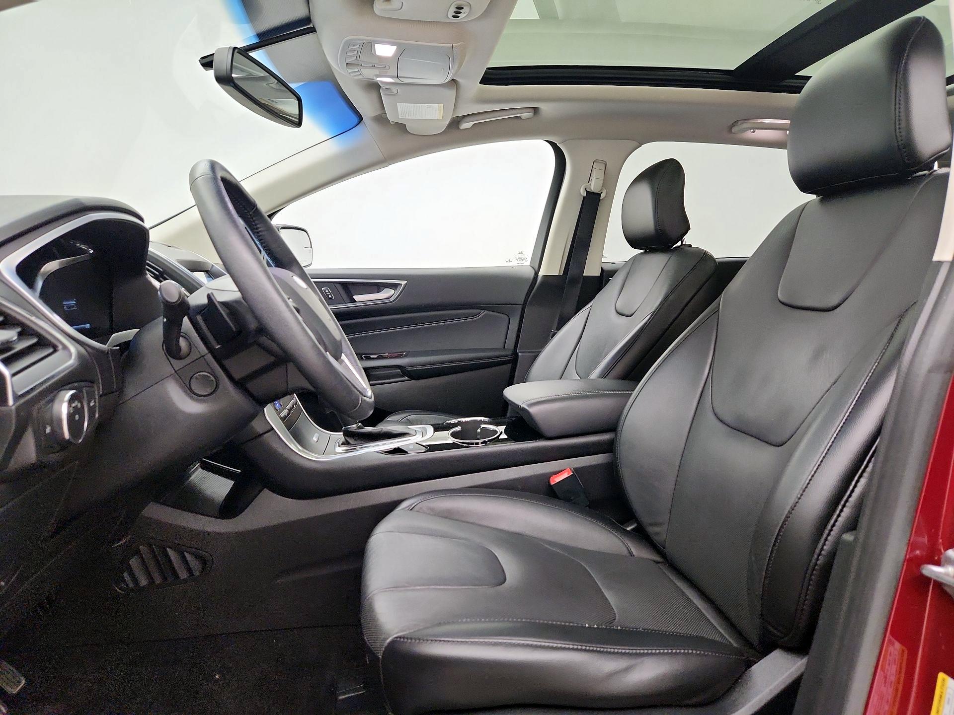 Thumbnail: 2018 Ford Edge - 11