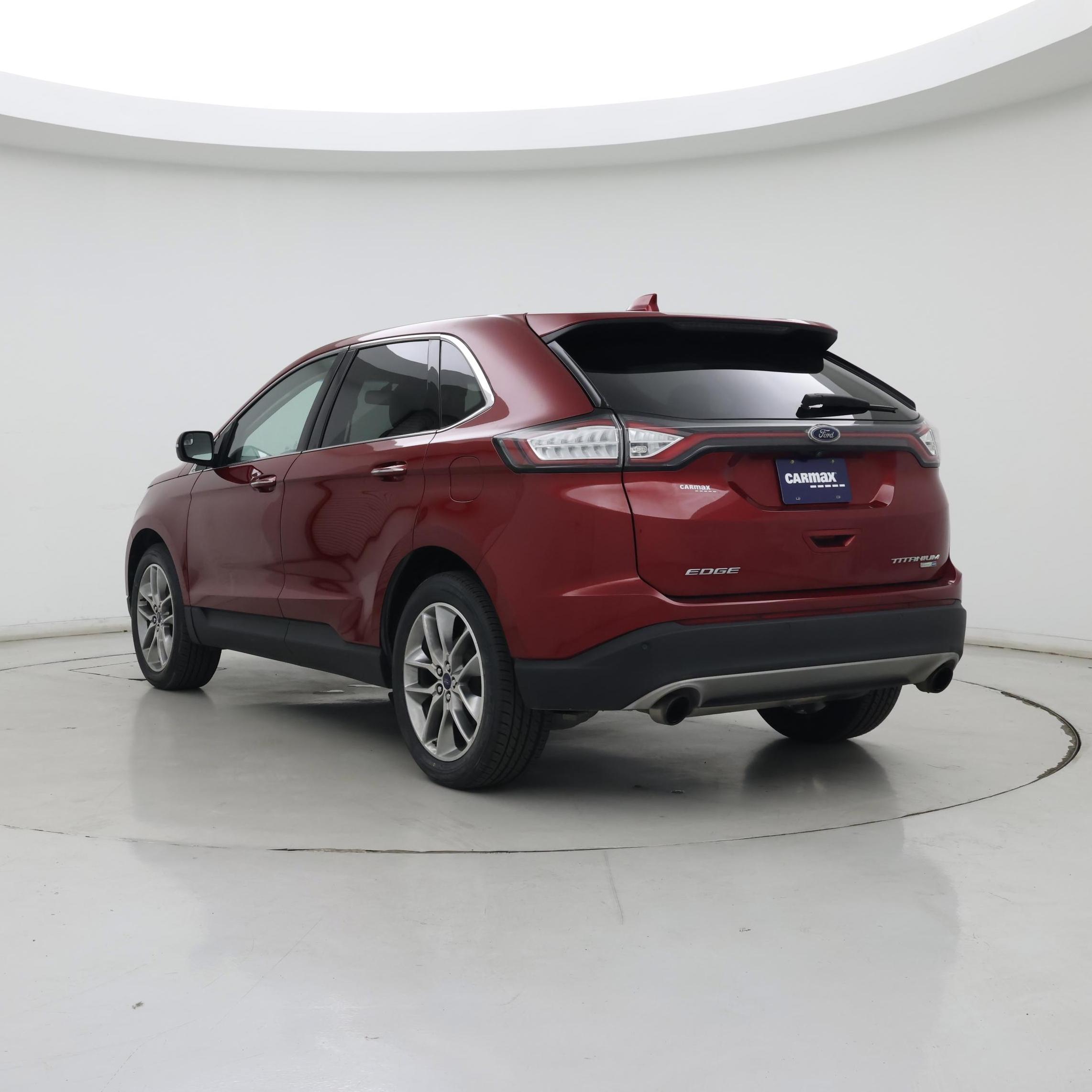 Thumbnail: 2018 Ford Edge - 2
