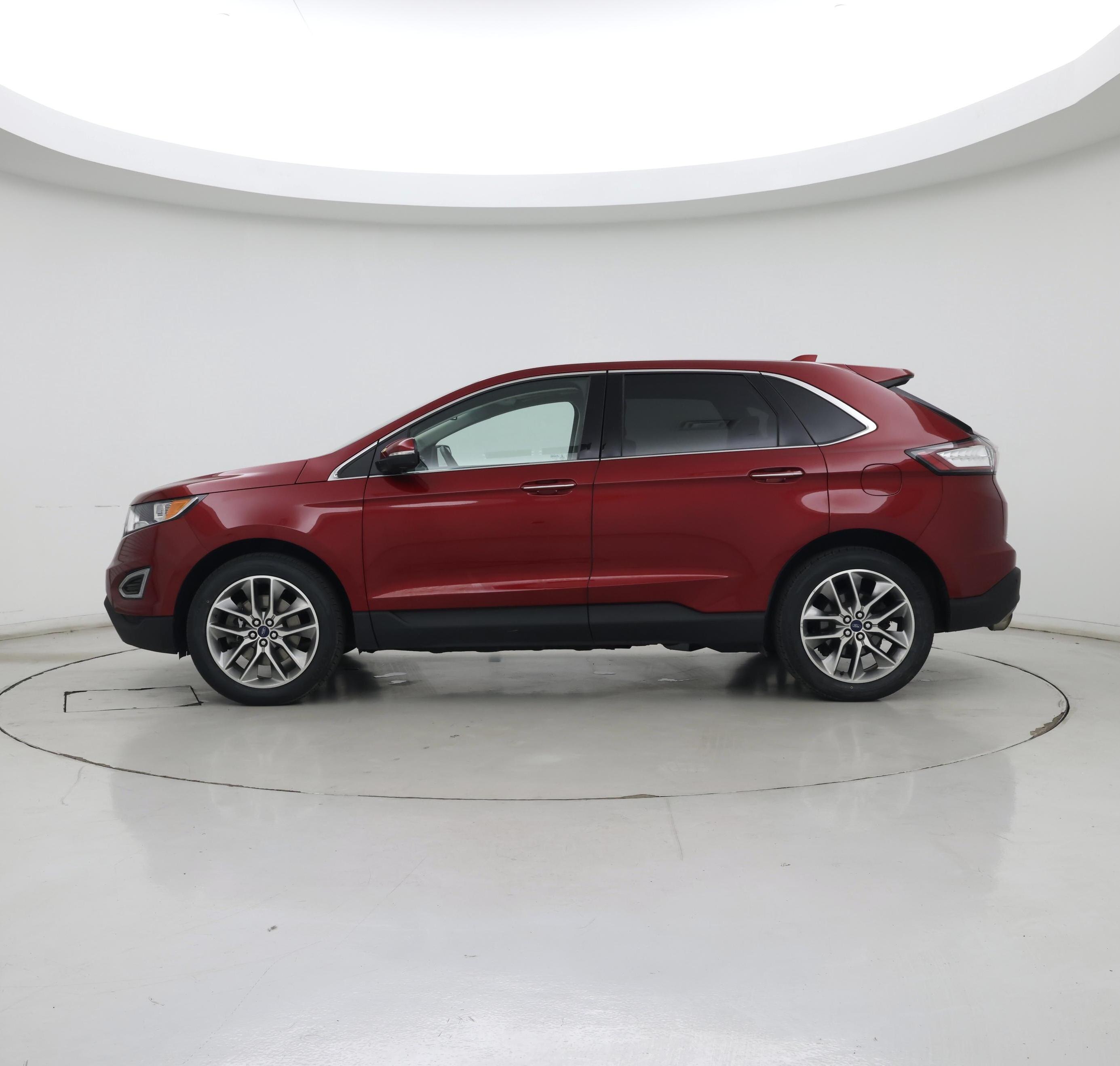Thumbnail: 2018 Ford Edge - 3