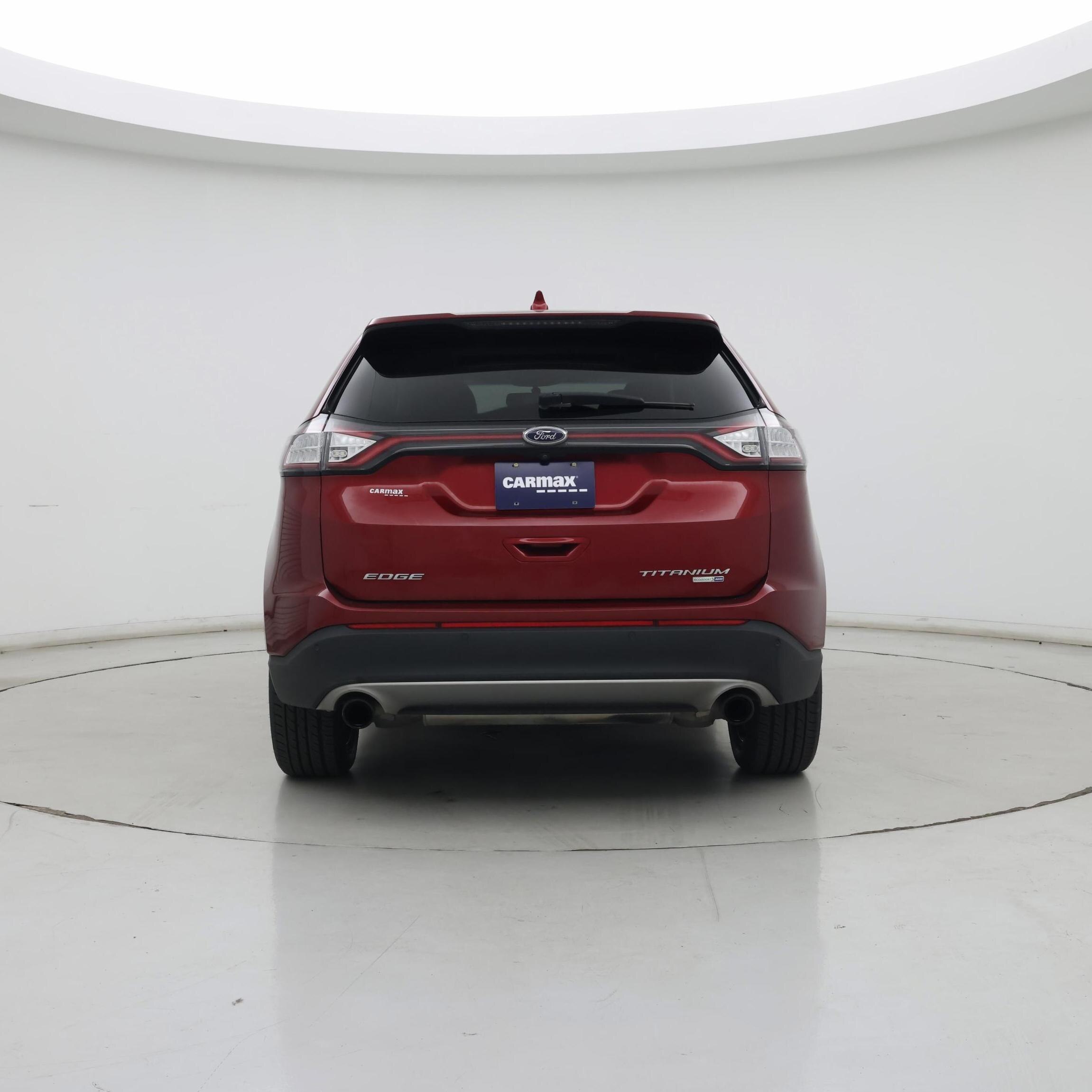 Thumbnail: 2018 Ford Edge - 6