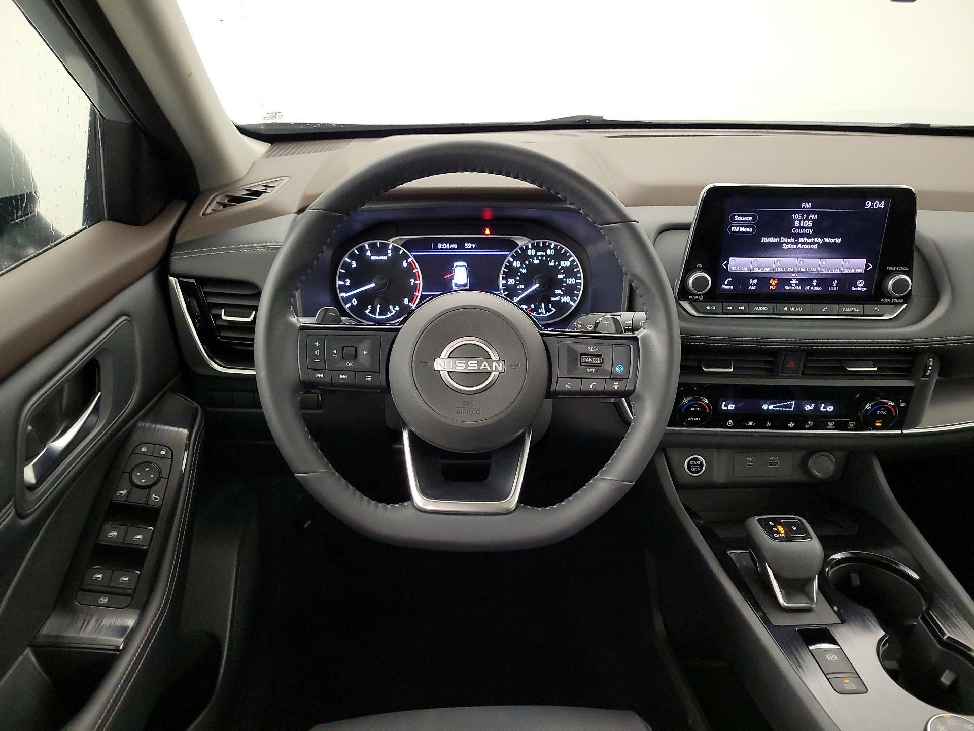 Thumbnail: 2023 Nissan Rogue - 10