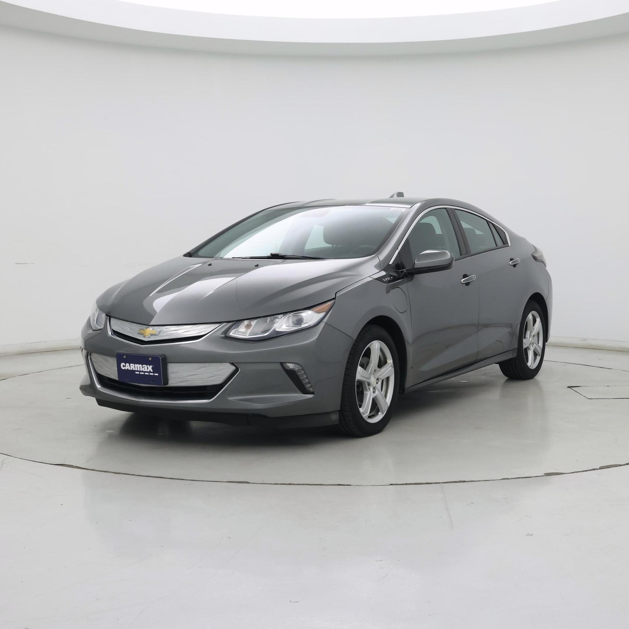 Thumbnail: 2017 Chevrolet Volt - 4